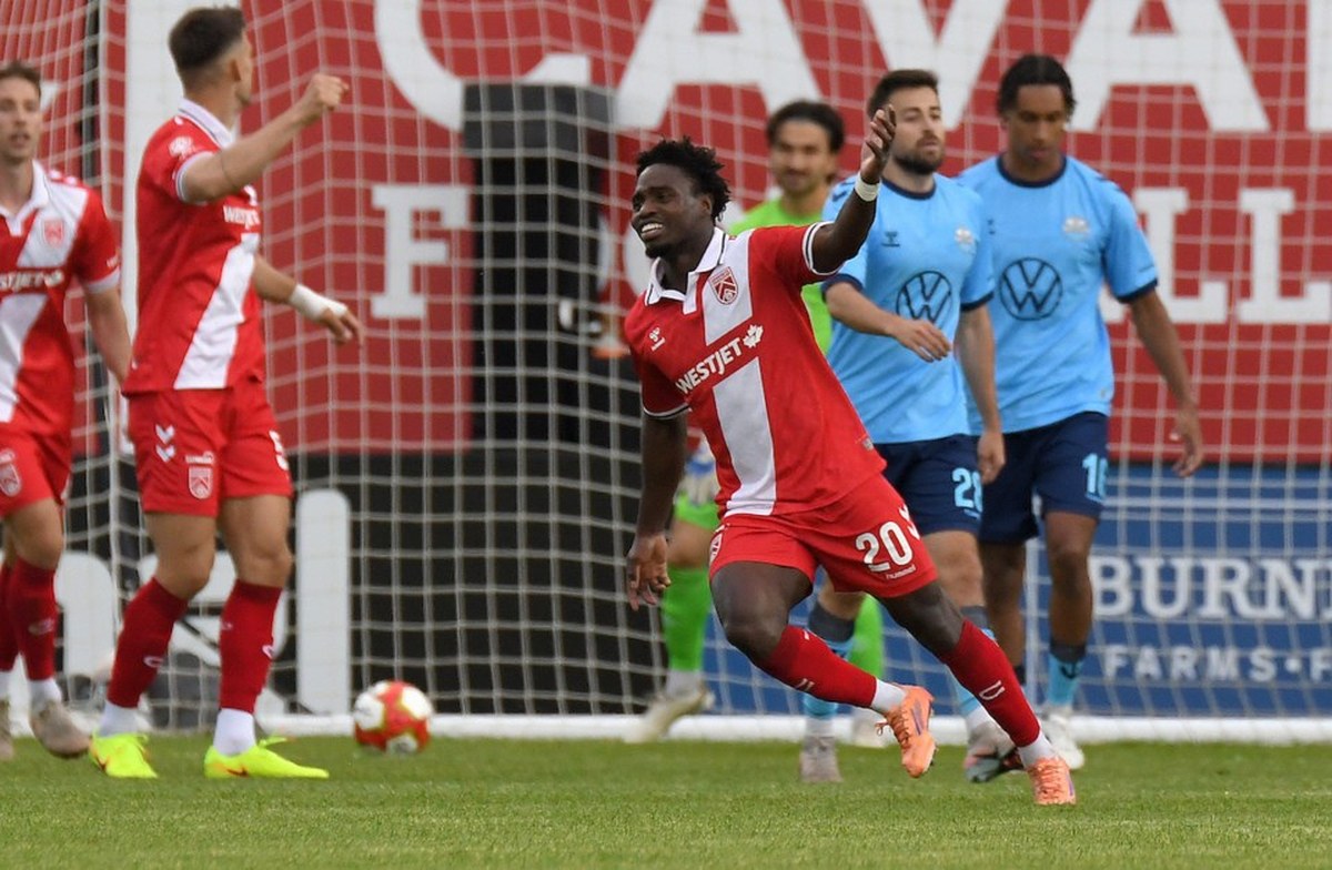 Cavalry FC bounces back with Marco Carducci reunion