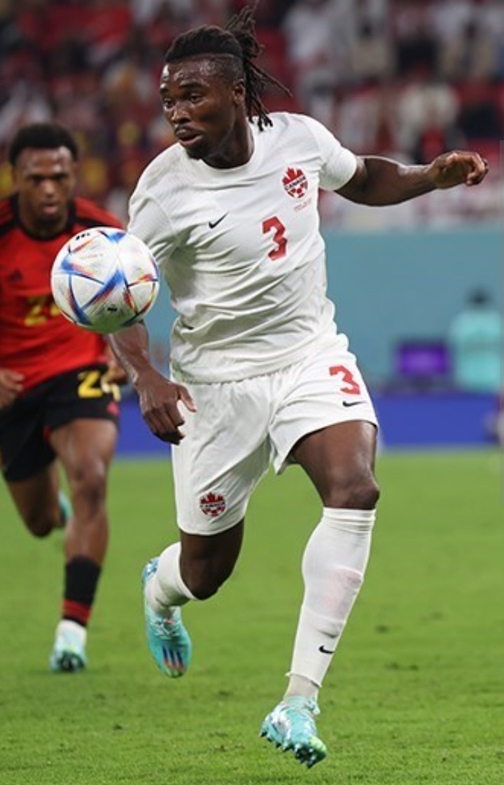 Soccer star Sam Adekugbe weds at Vancouver City Hall after stepping back from competitive play