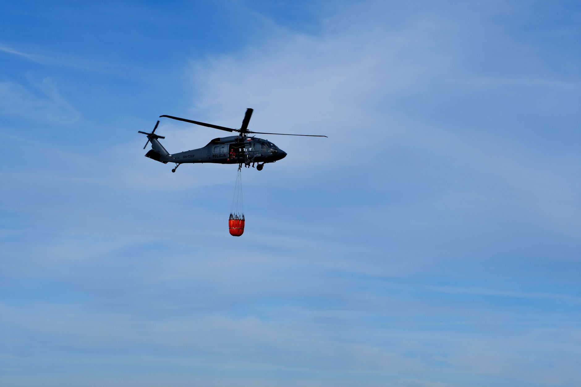 B.C. Wildfire Service suspends air operations after drone spotted near Brunswick Creek fire