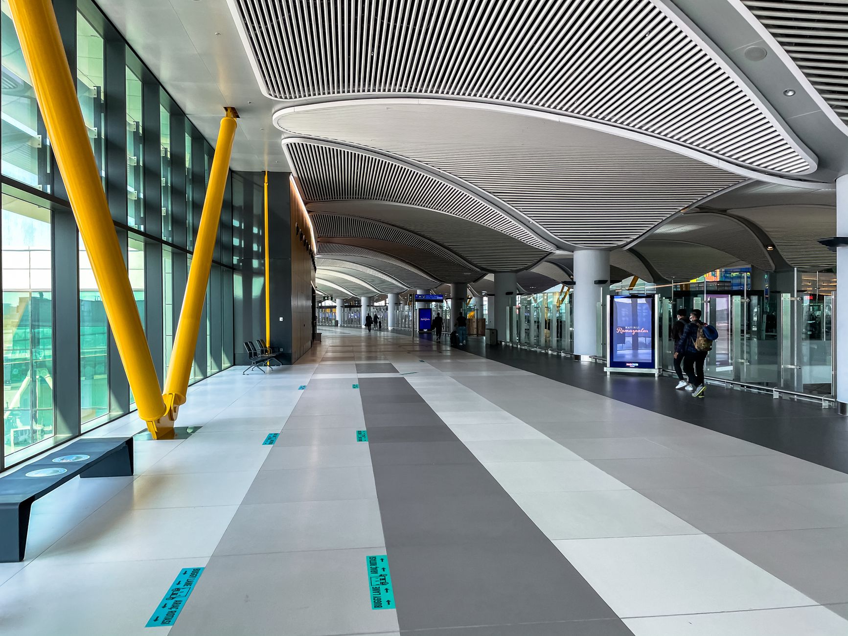 Pearson Airport launches $1.5 billion terminal modernization focusing on passenger flow