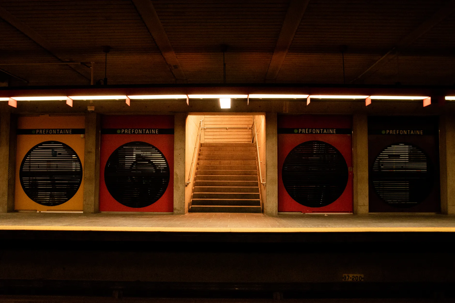 Vancouver game studio recreates Toronto's TTC for psychological horror game Stuck in the Present