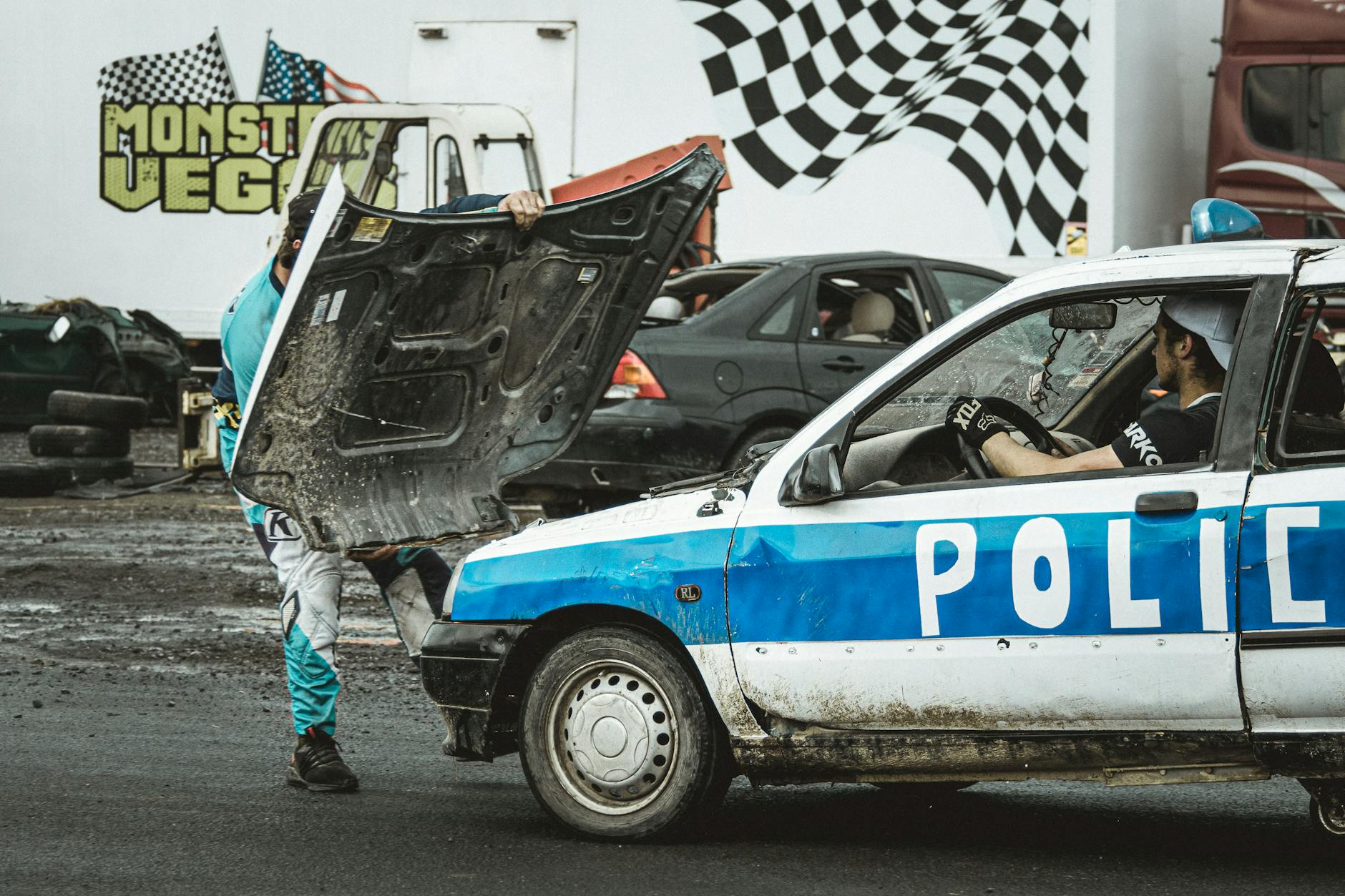 Woodstock man charged with stunt driving in Mississauga