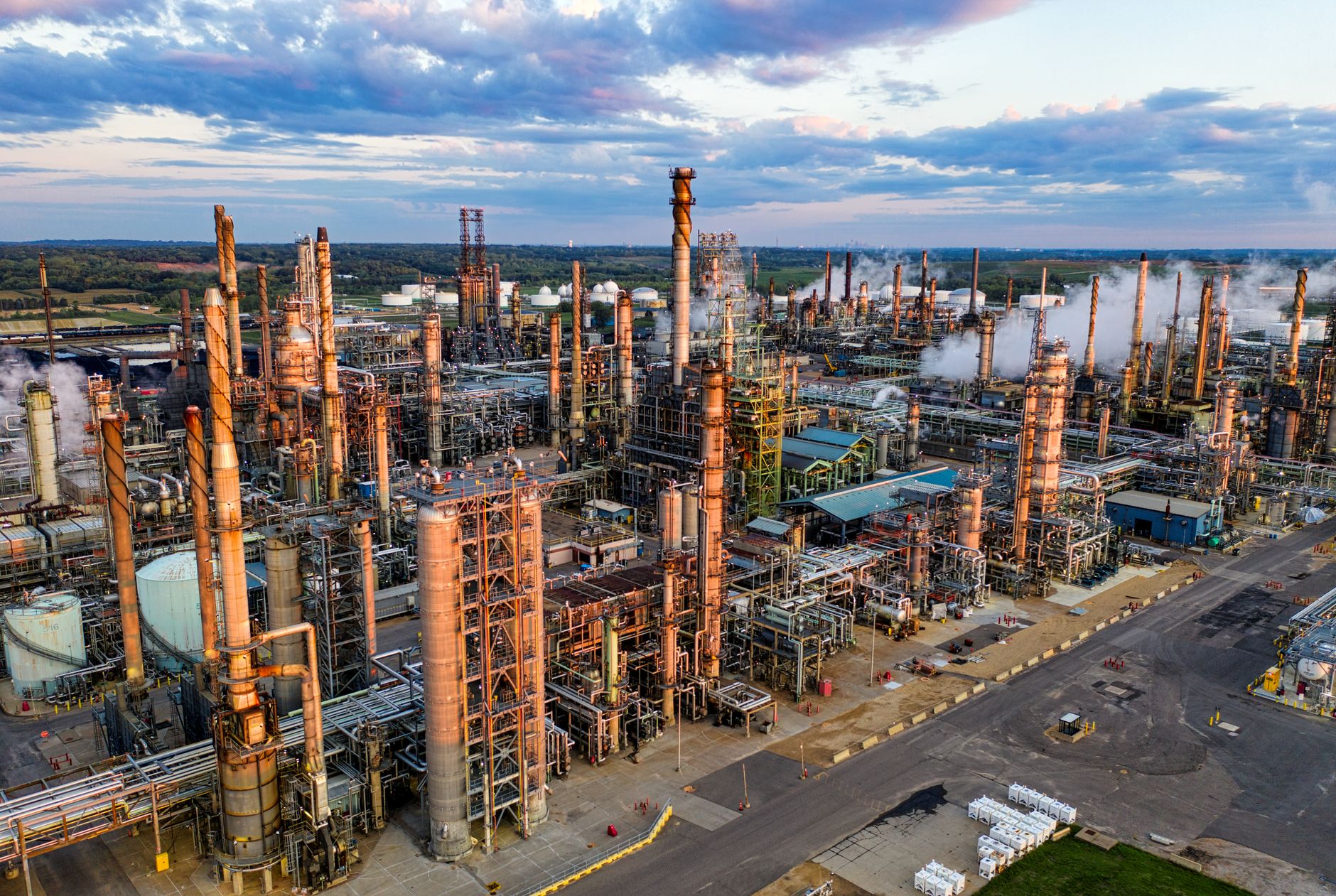 Shuttered Edmonton chemical plant faces enforcement order over contamination