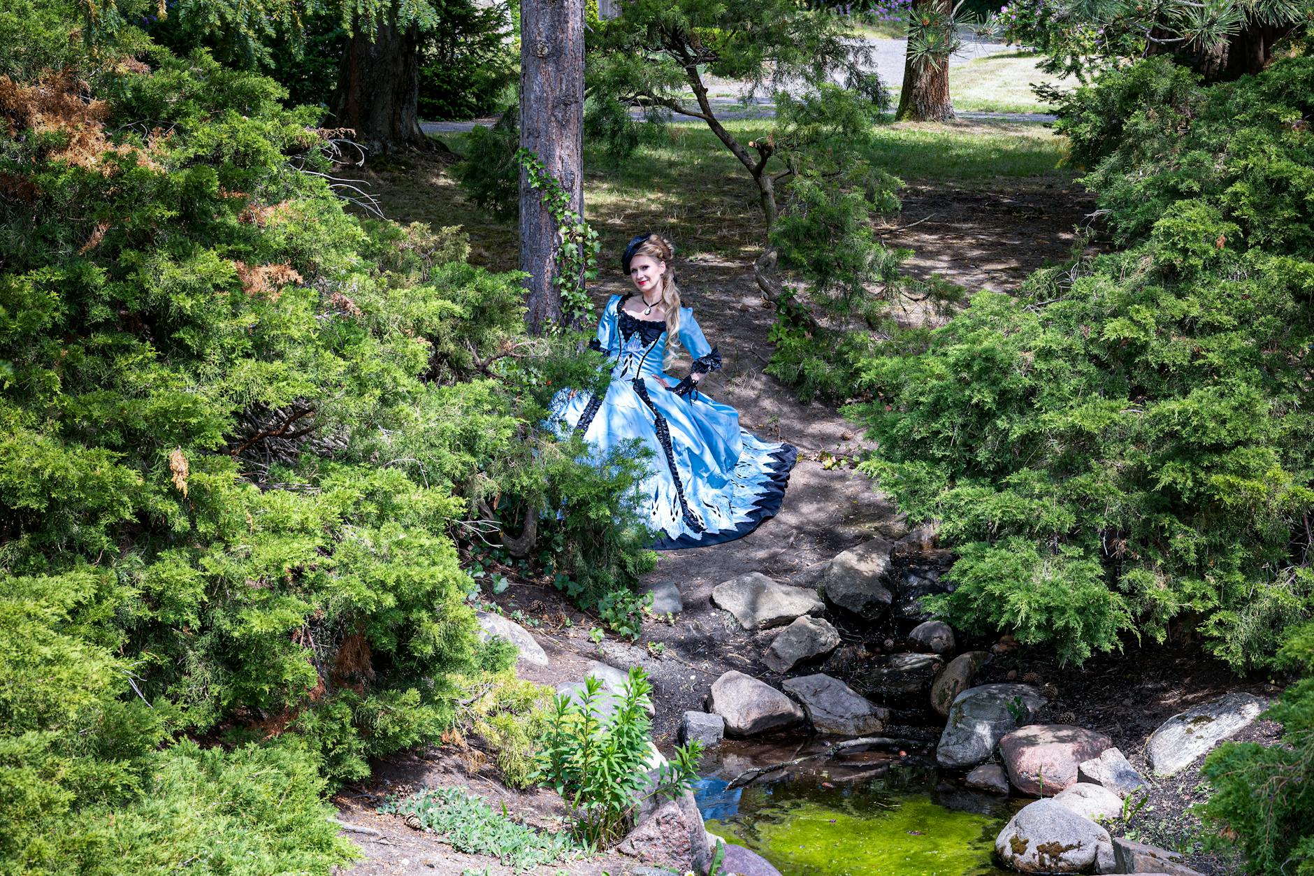 Freewill Shakespeare returns to Hawrelak Park this summer