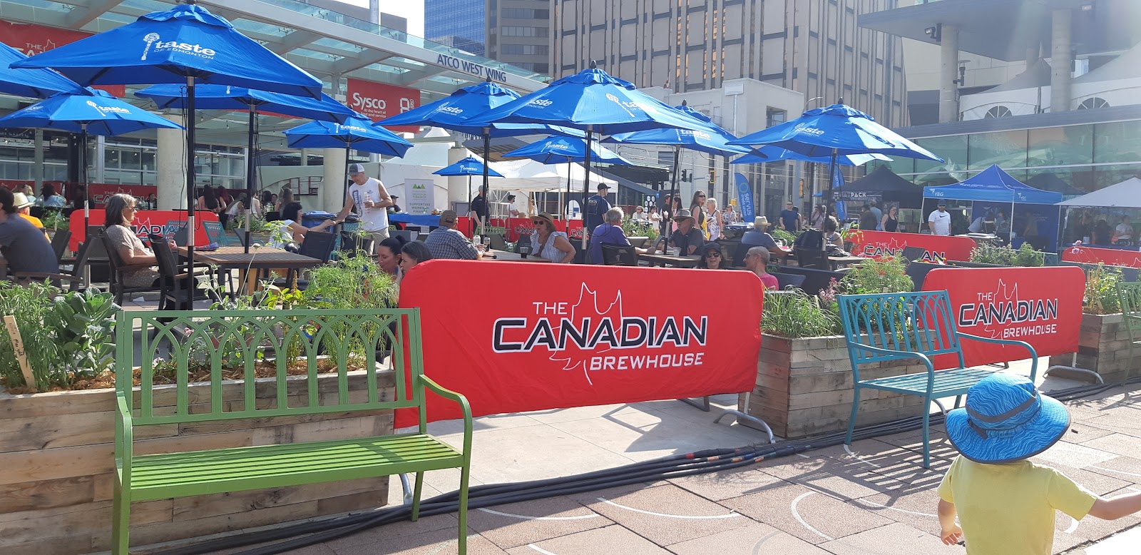 Three standout buns at Taste of Edmonton, from lobster rolls to smashburgers