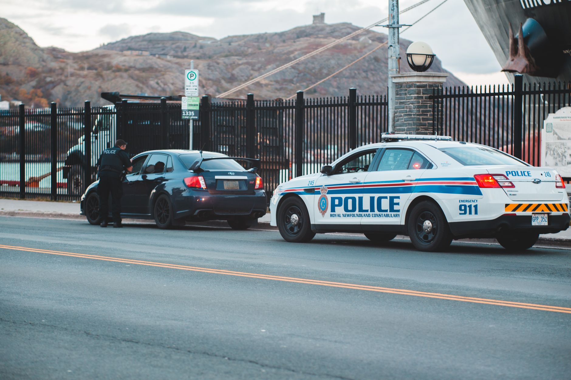 Richmond RCMP officer charged with dangerous driving after collision