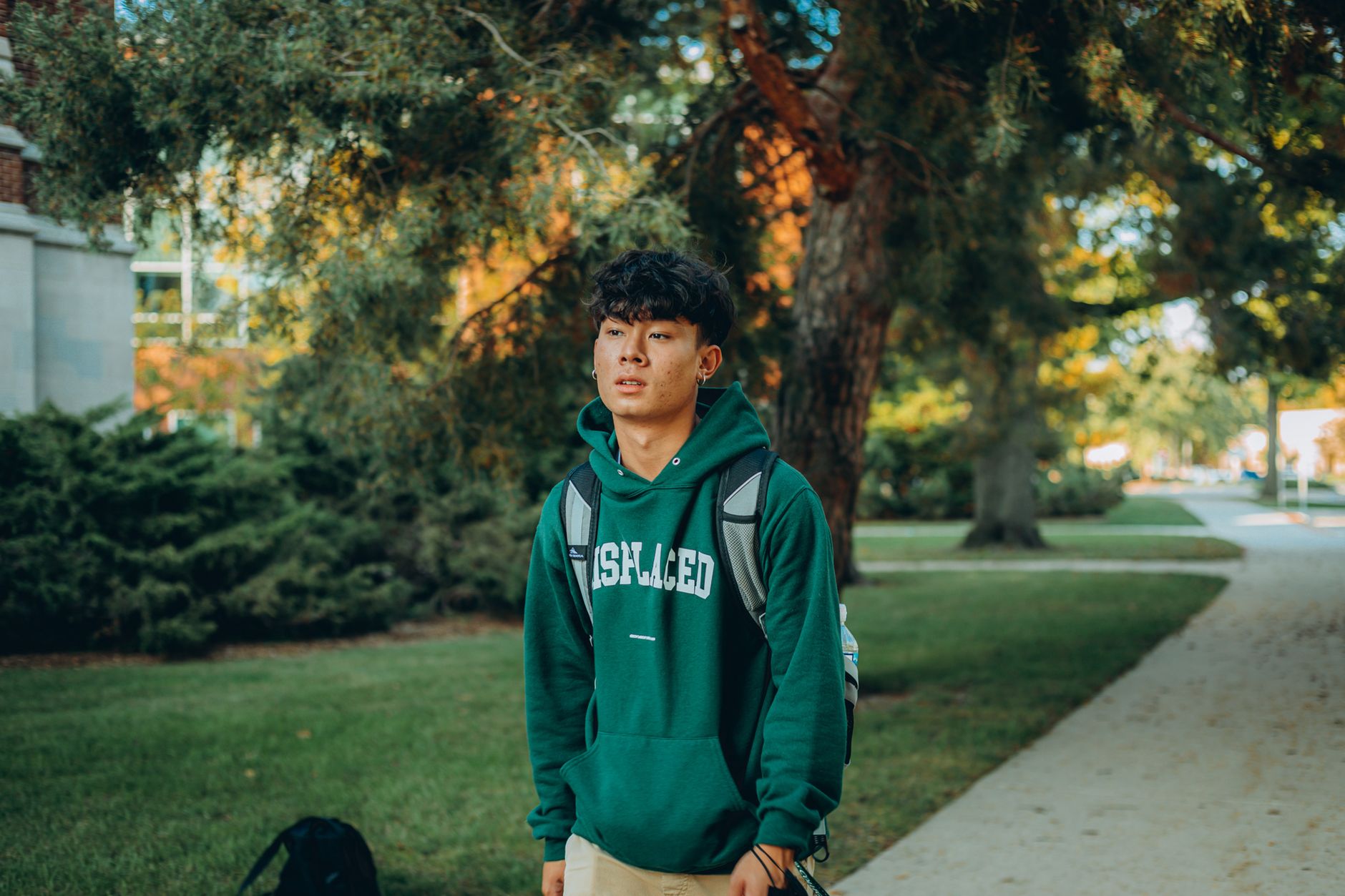 Off Campus star Stephen Kalyn lands World Cup and Verizon gigs