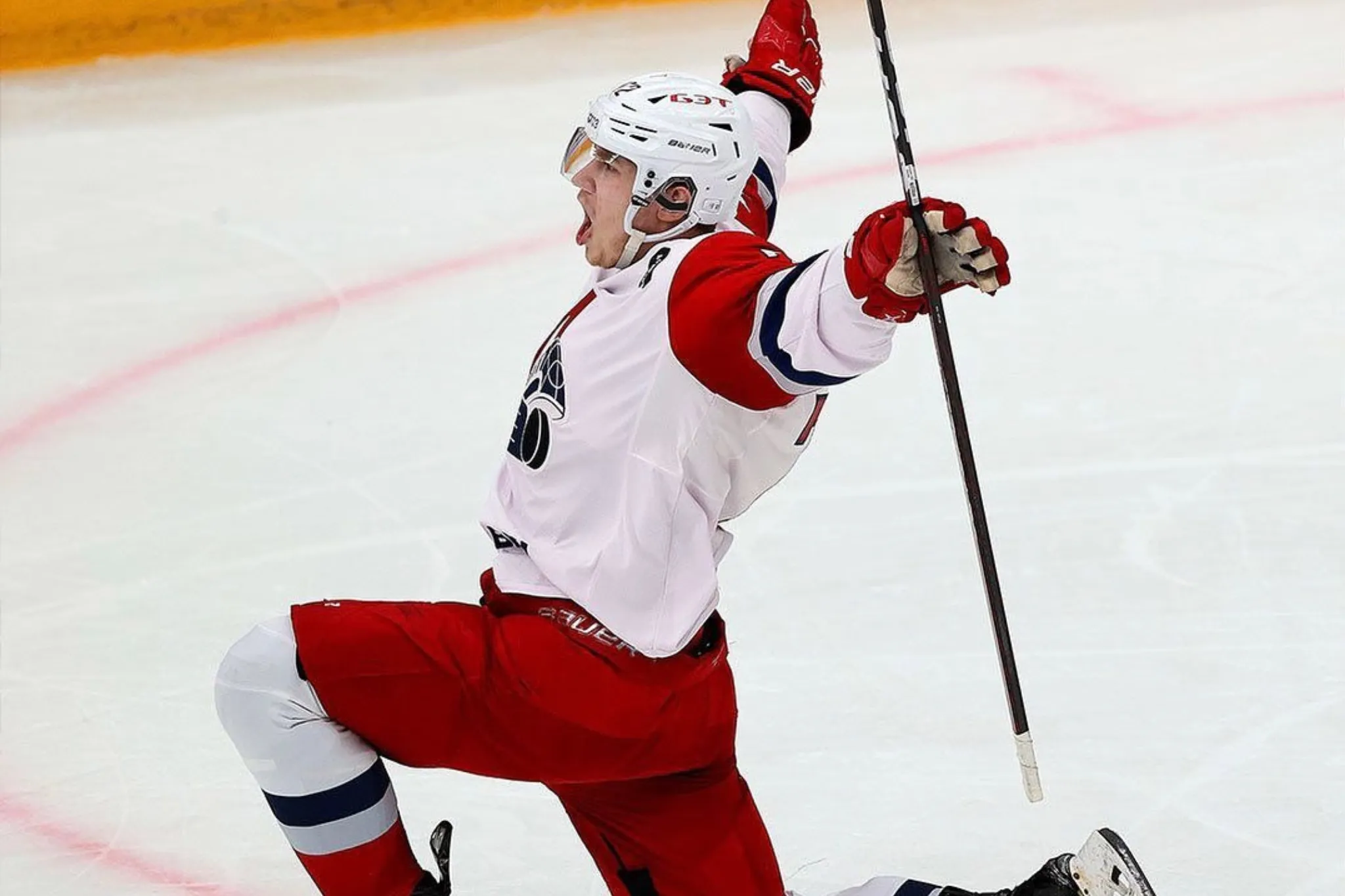 Berezkin staying in KHL, Oilers search elsewhere
