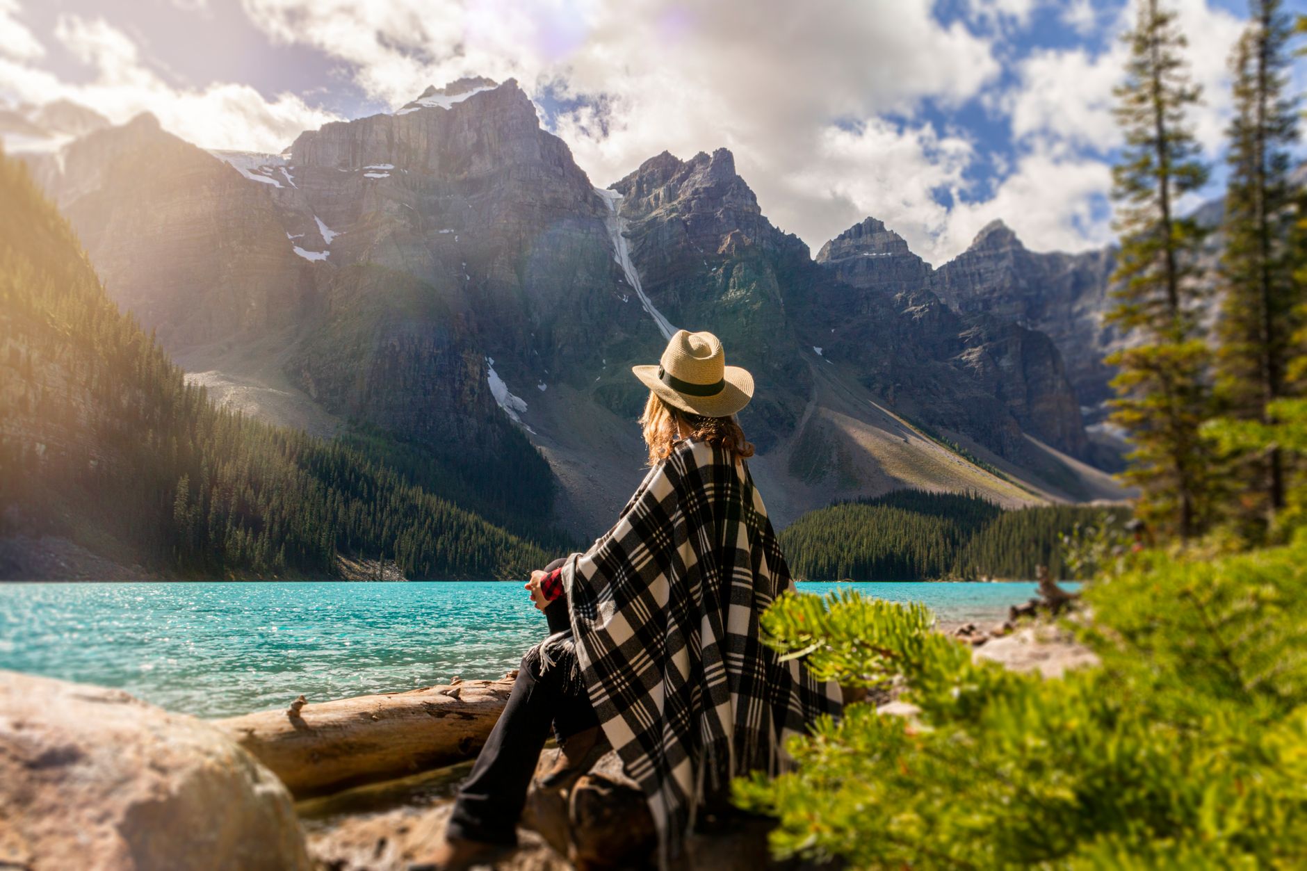 Alberta's best lakes: where to escape this summer