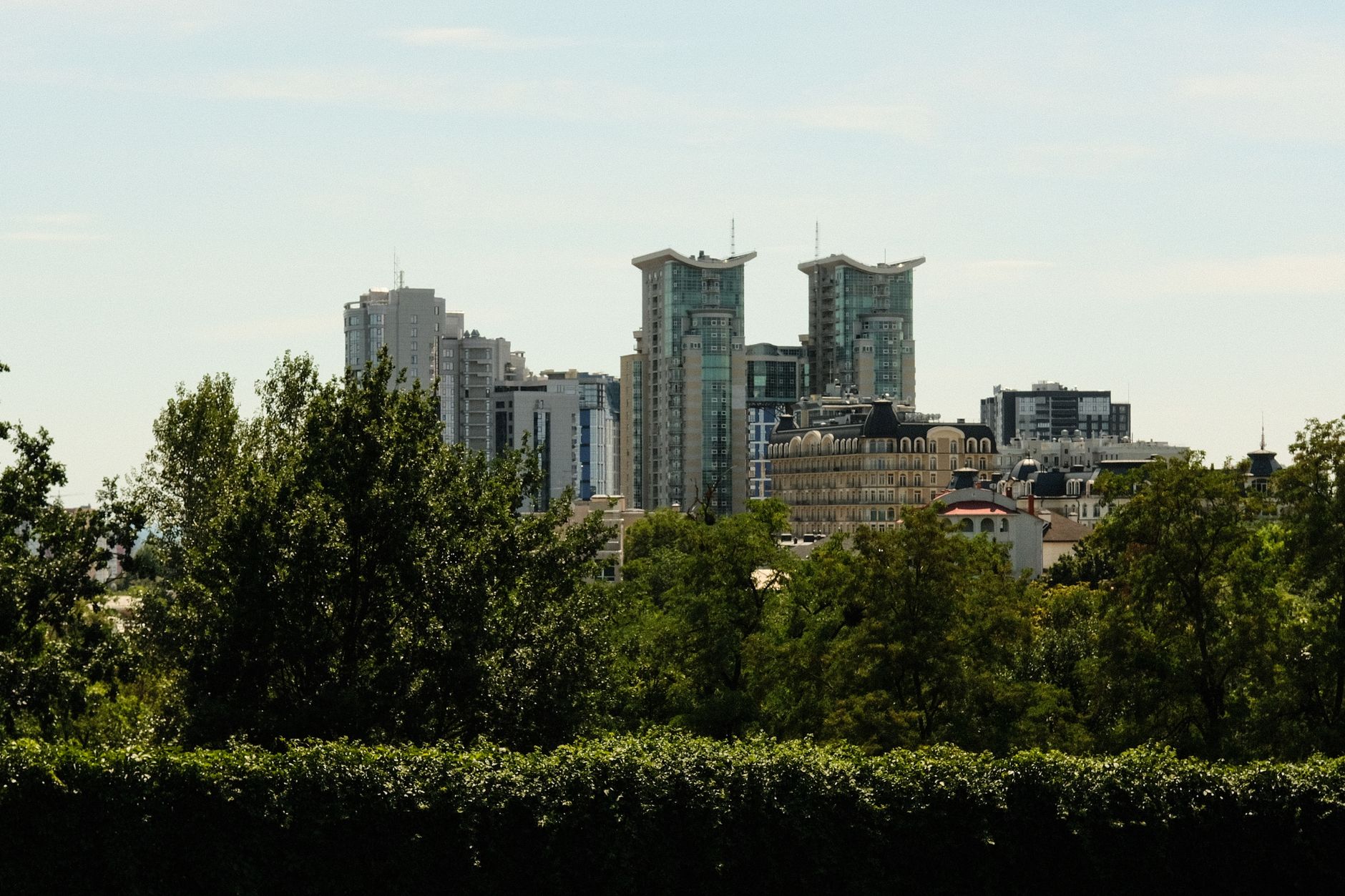 Mixed-use towers proposed near St. Laurent Shopping Centre