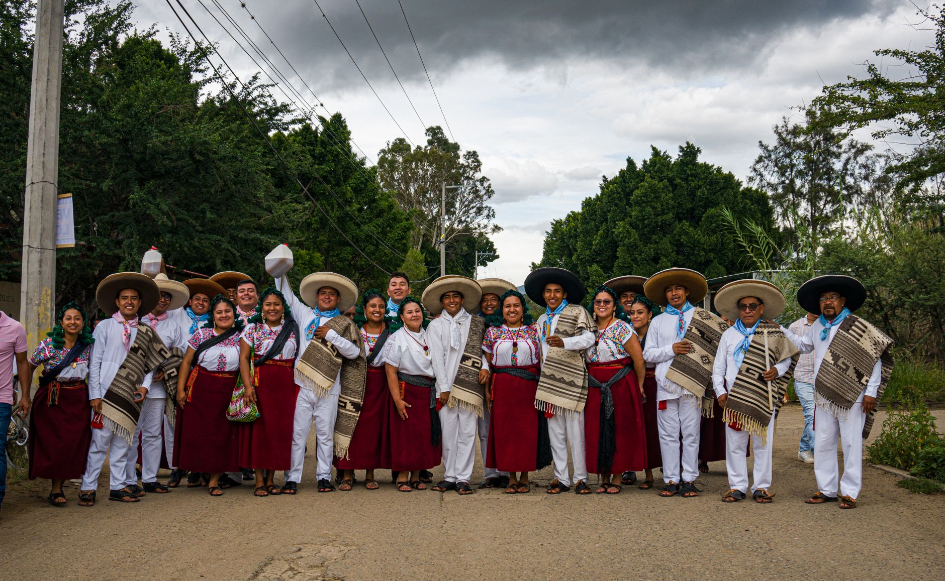 Réquiem para un alcaraván honours Oaxacan gender identity through dance