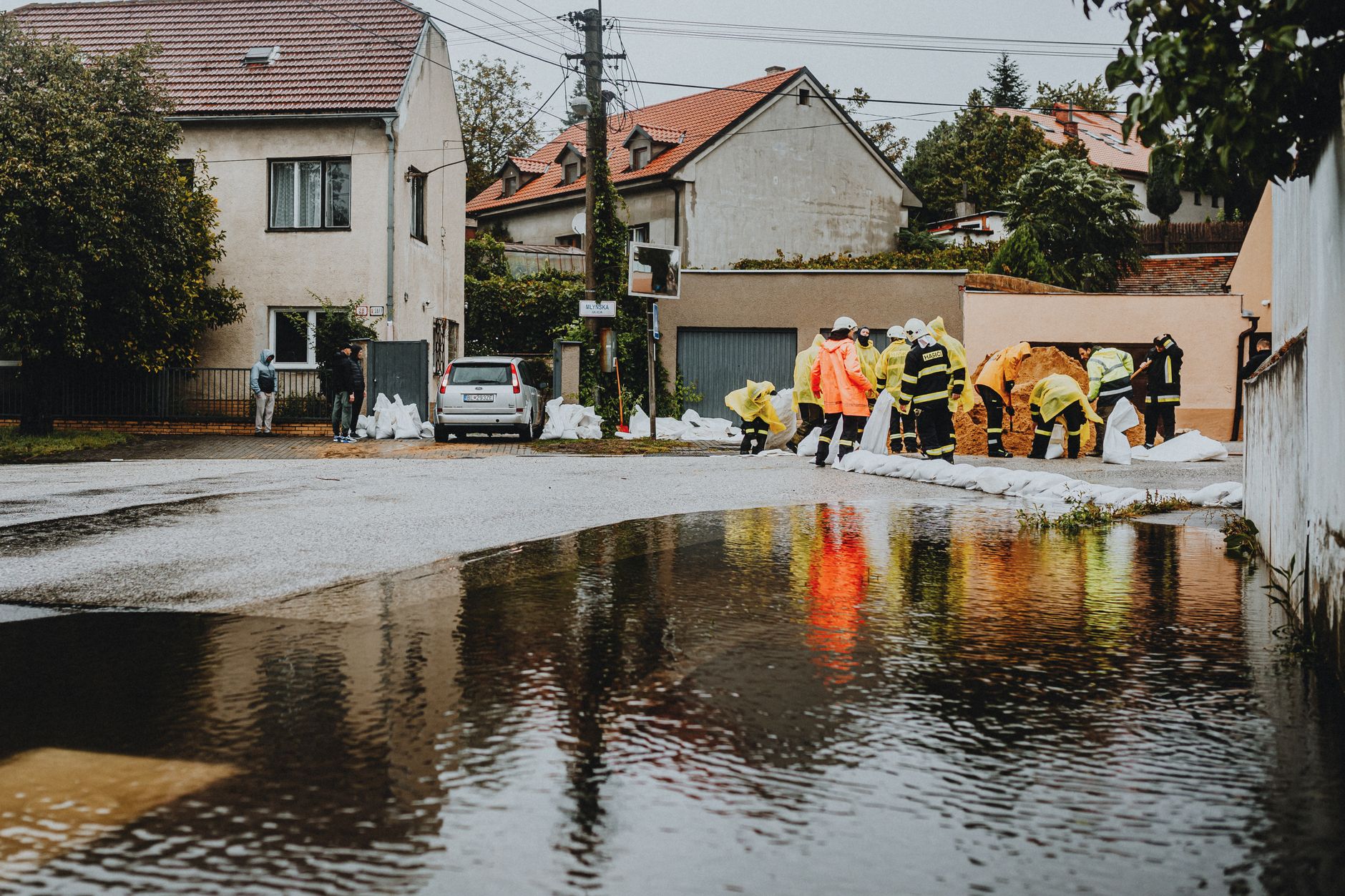 DDO residents still cleaning up after major flooding