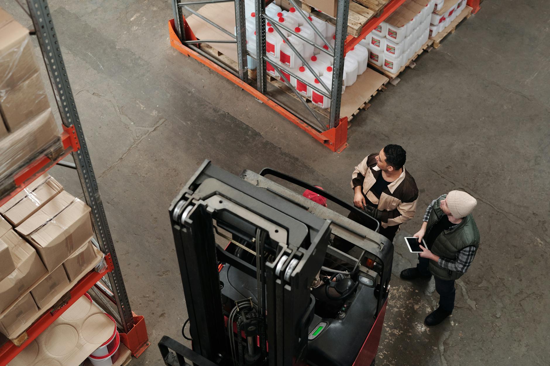 Warehouse death leads to $350,000 penalty and worker safety funds