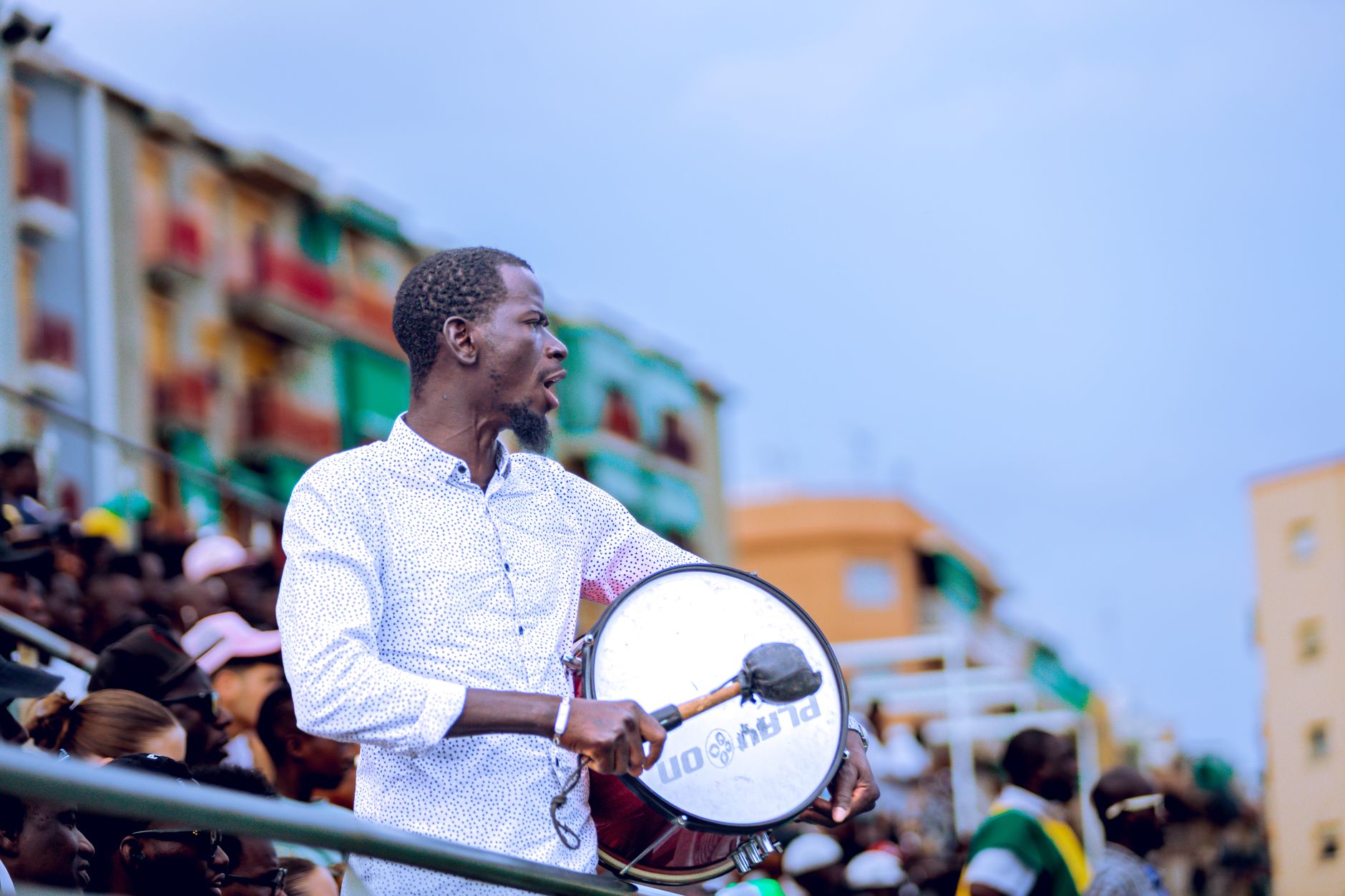 UZEB documentary launches at Jazz Fest this weekend