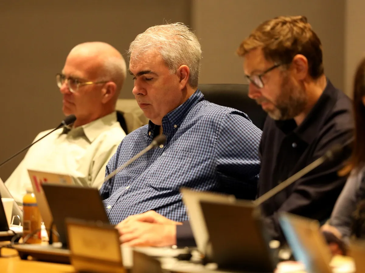 Council approves $229M infrastructure funding plan