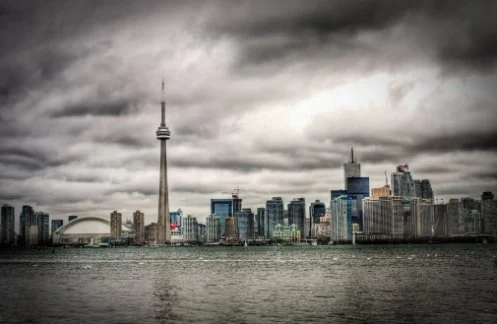Toronto Faces Thunderstorms, Gusty Winds Tuesday