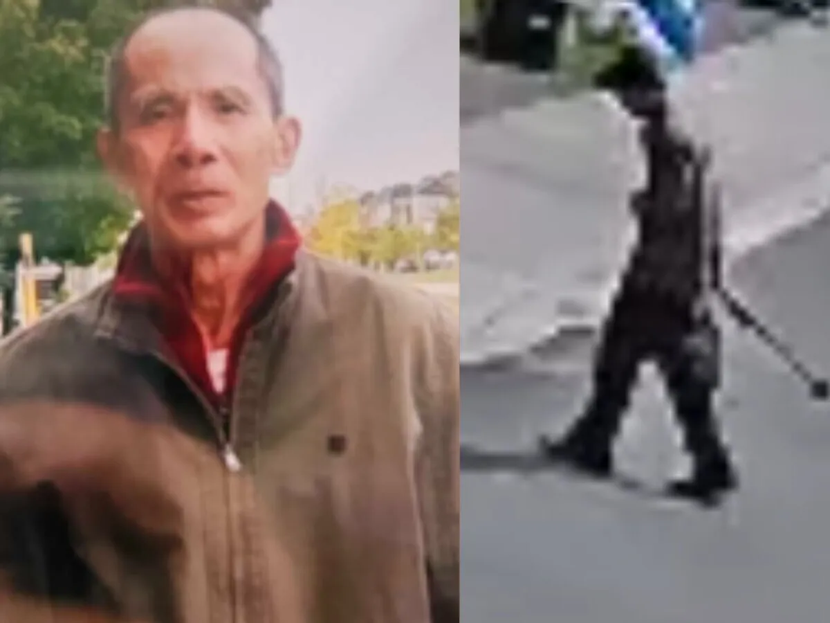 Missing 78-year-old last seen in Barrhaven