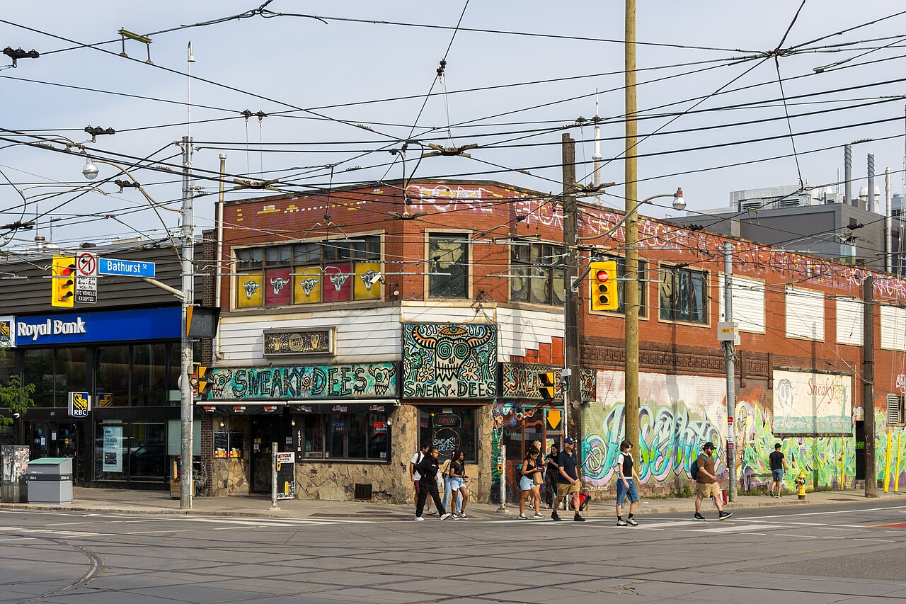 Sneaky Dee's saved as developer withdraws 16-storey condo redevelopment plan
