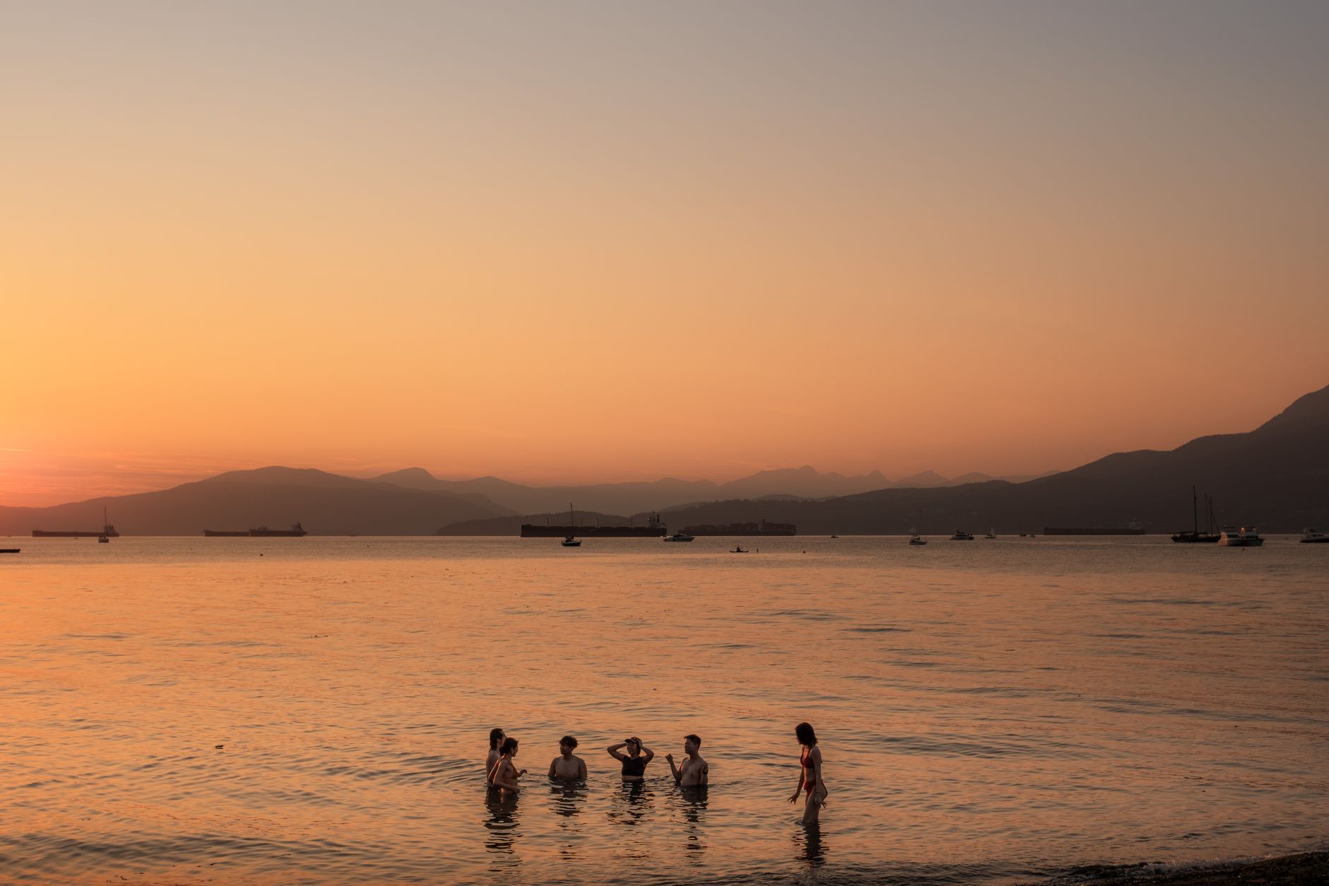 Vancouver's dry summer defies Raincouver reputation—39% below seasonal average