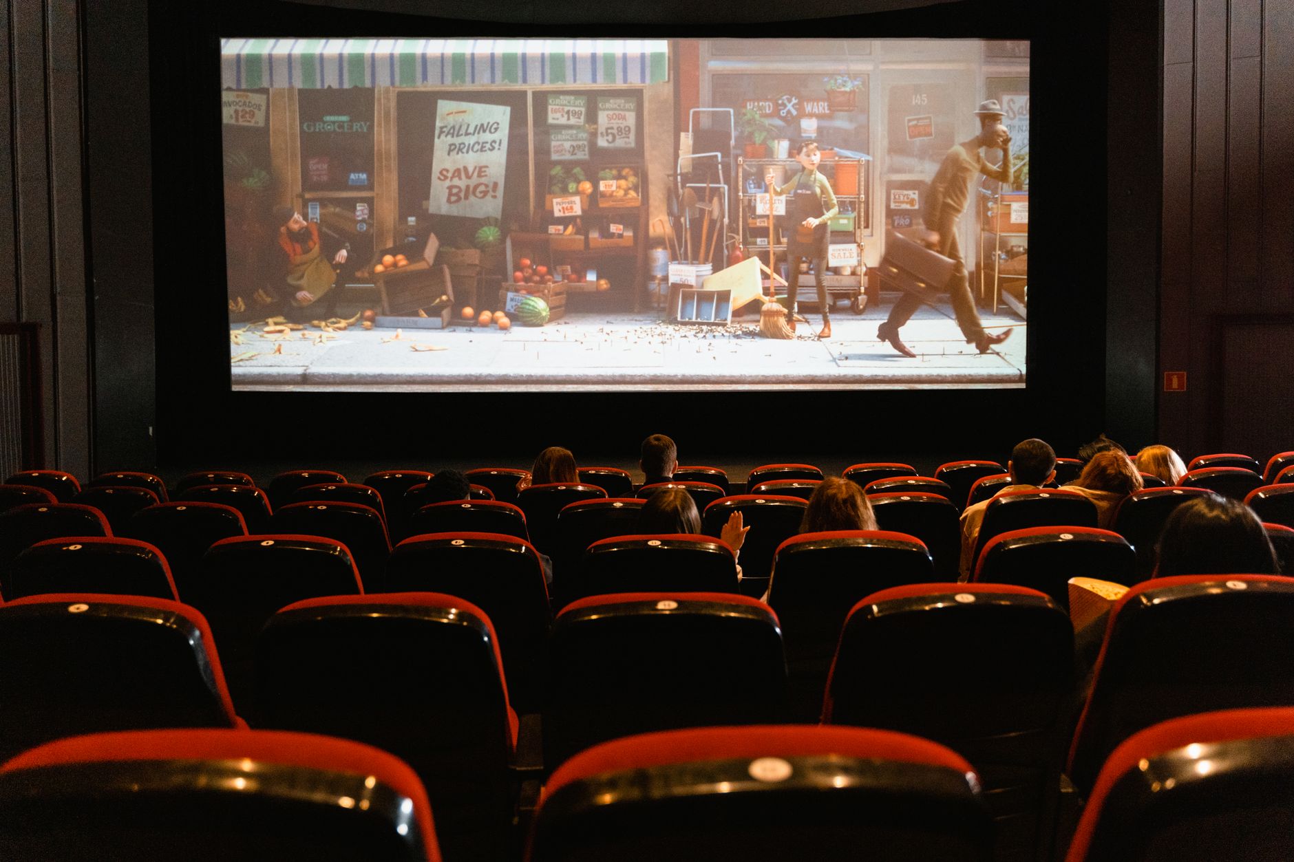 Independent cinemas screen rare films in late June