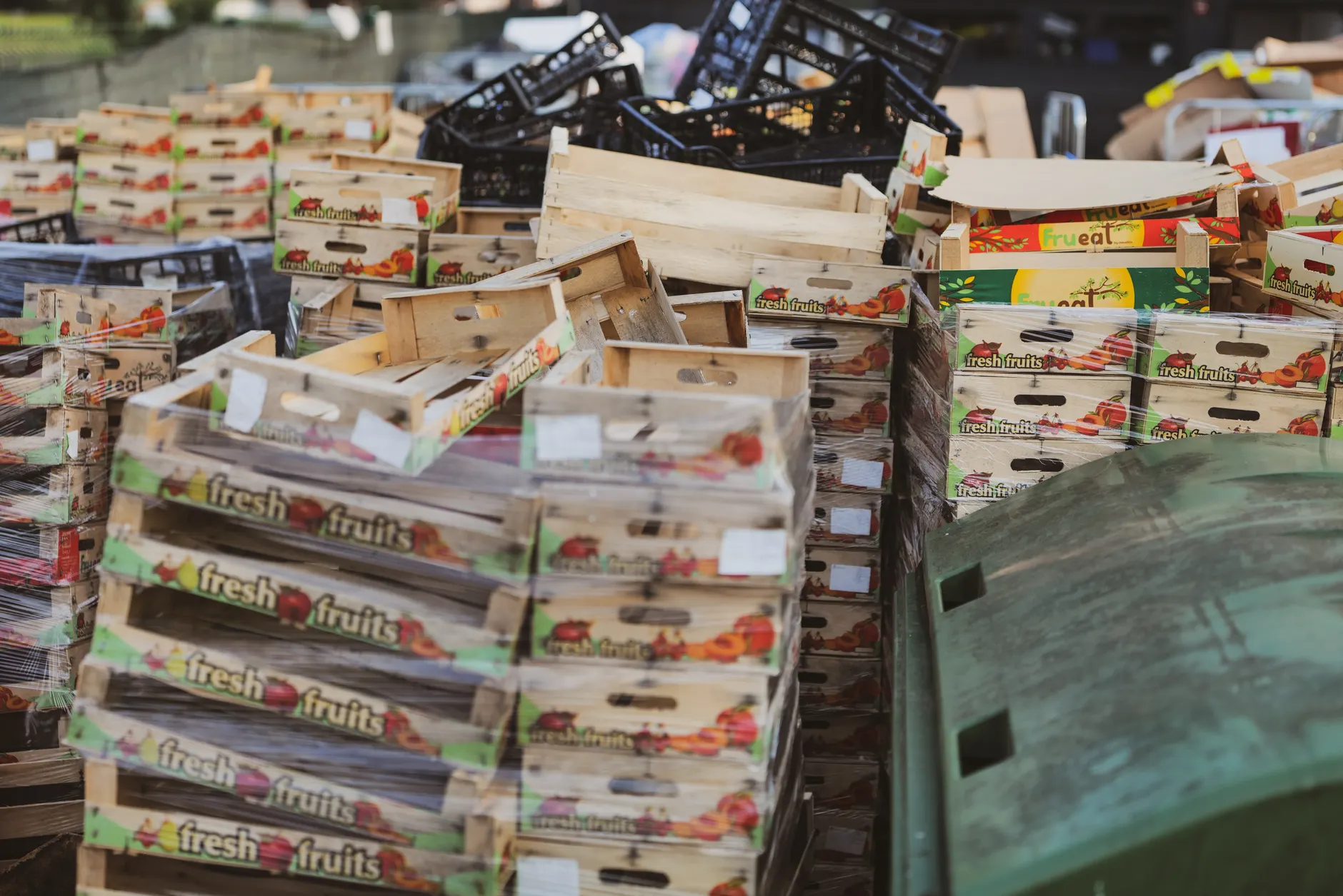 Local food system fragility exposed as Spud payment delays squeeze small producers