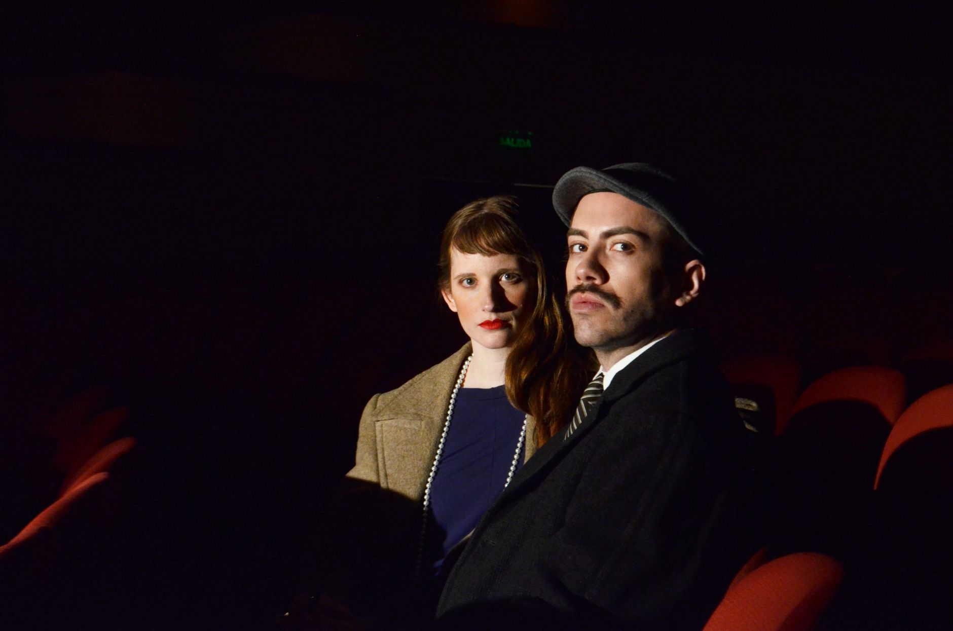 Ottawa Little Theatre's 'Appearing This Evening…' runs until August 1 at Bank Street venue