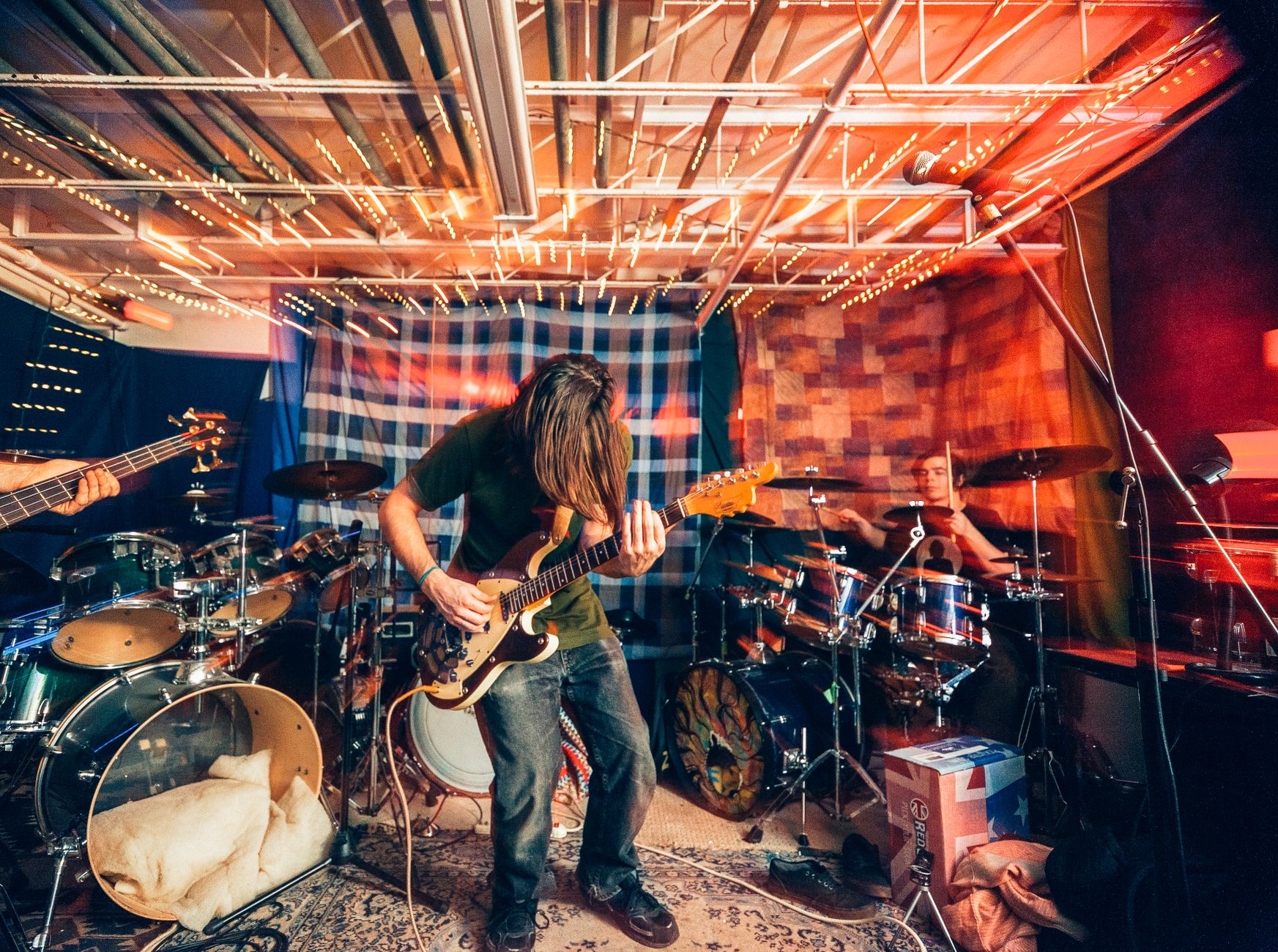 Montreal art-punk band La Sécurité wins $20,000 FEQ prize to fuel European tour