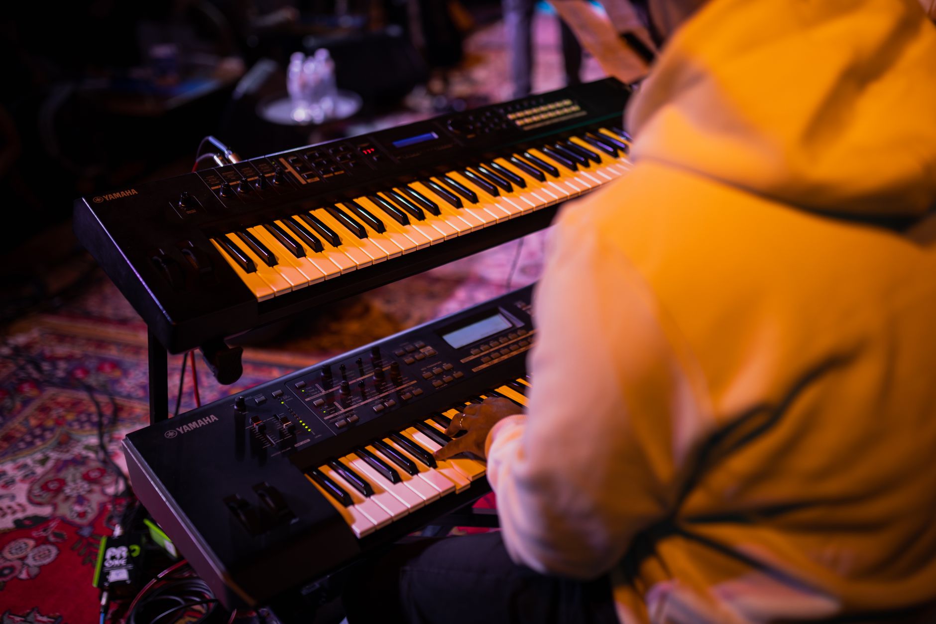 Max Richter Brings Layered Soundscapes to the NAC