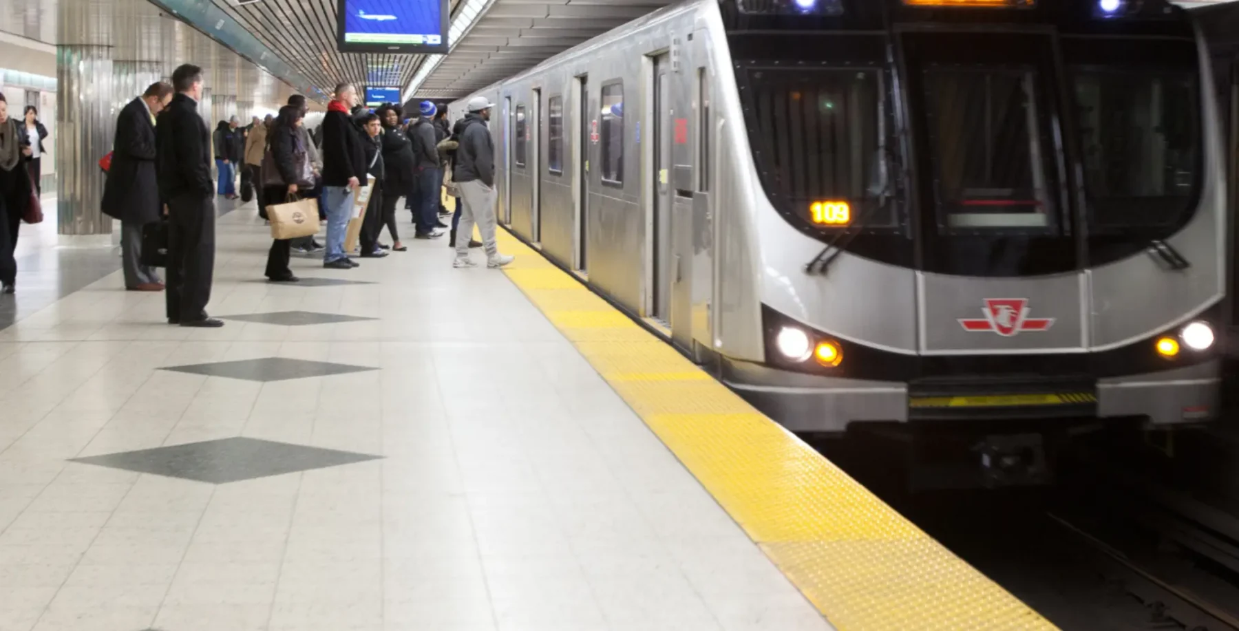 TTC shutting down Line 1 this weekend for World Cup prep