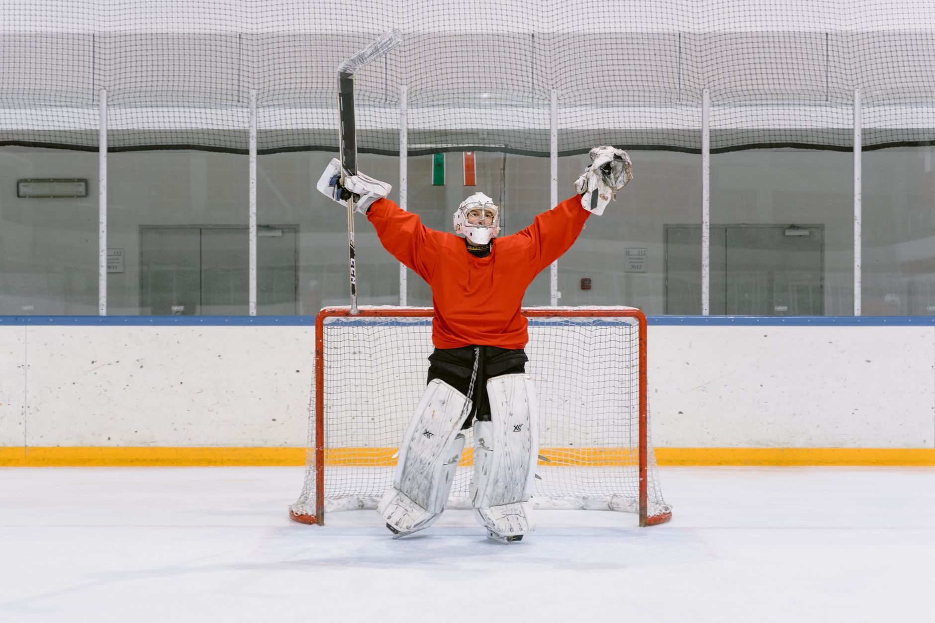 Senators sign goaltender Samuel Ersson to two-year deal worth $2.2 million US annually