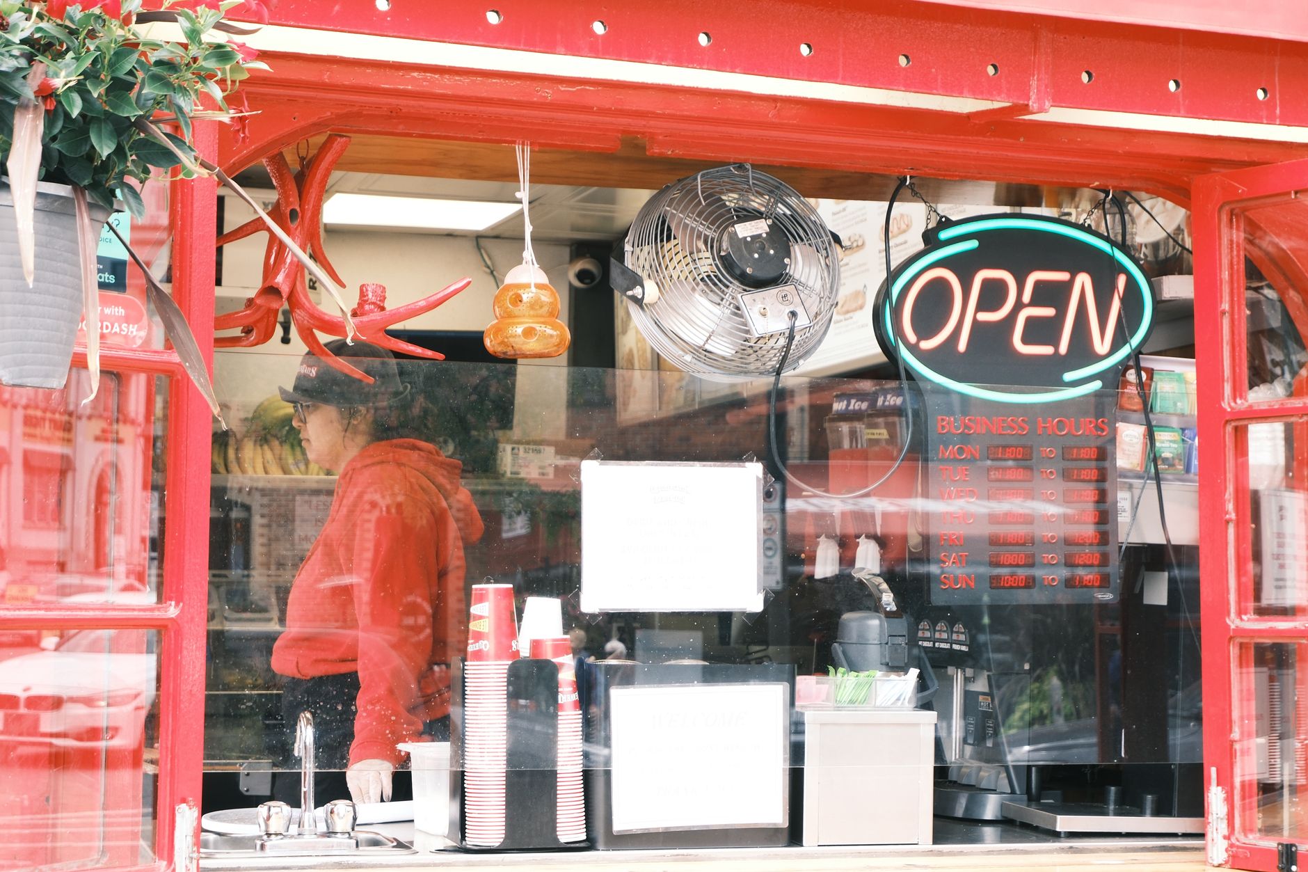 Duchess Cafe opens Sept. 3 on Adanac with no-tipping model and B.C. cocktail brand behind it