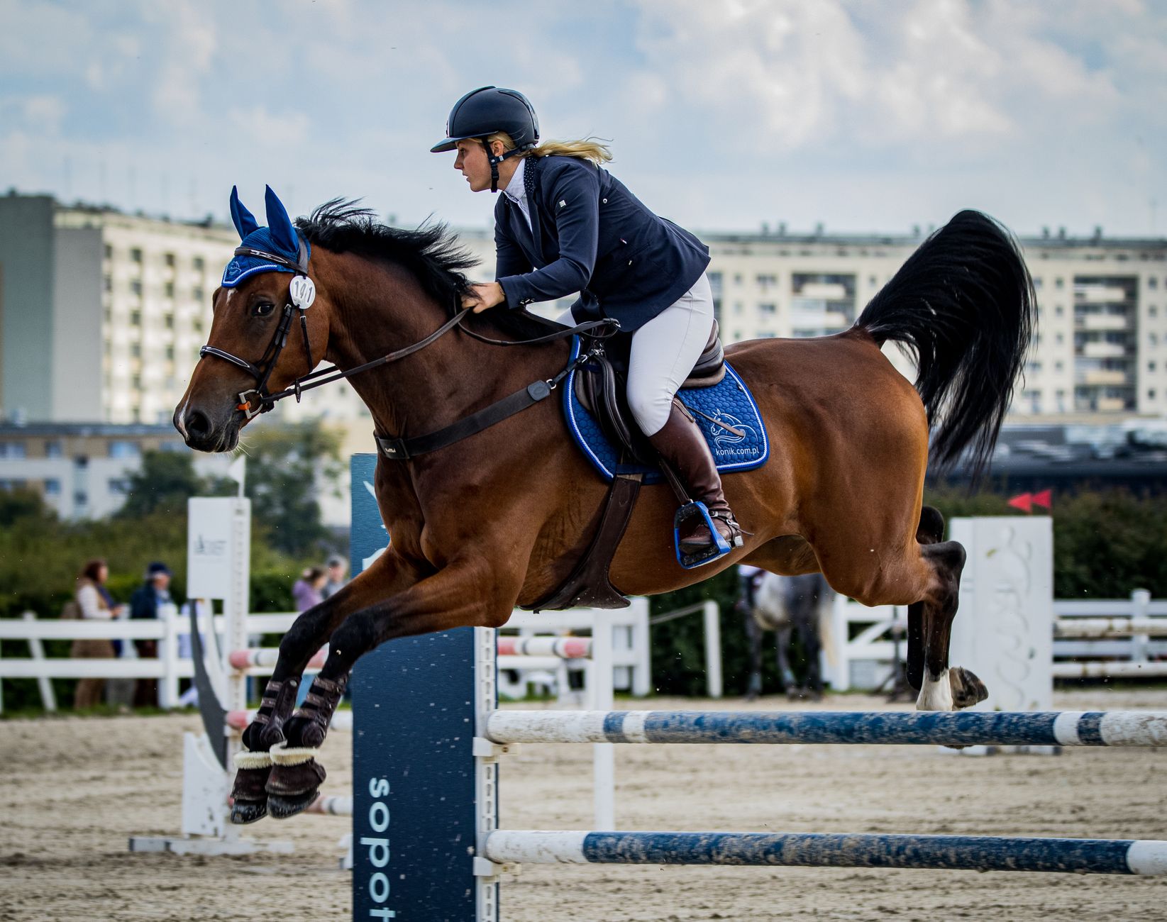 Kyle King aims to compete for Canada at Hickstead after gaining citizenship