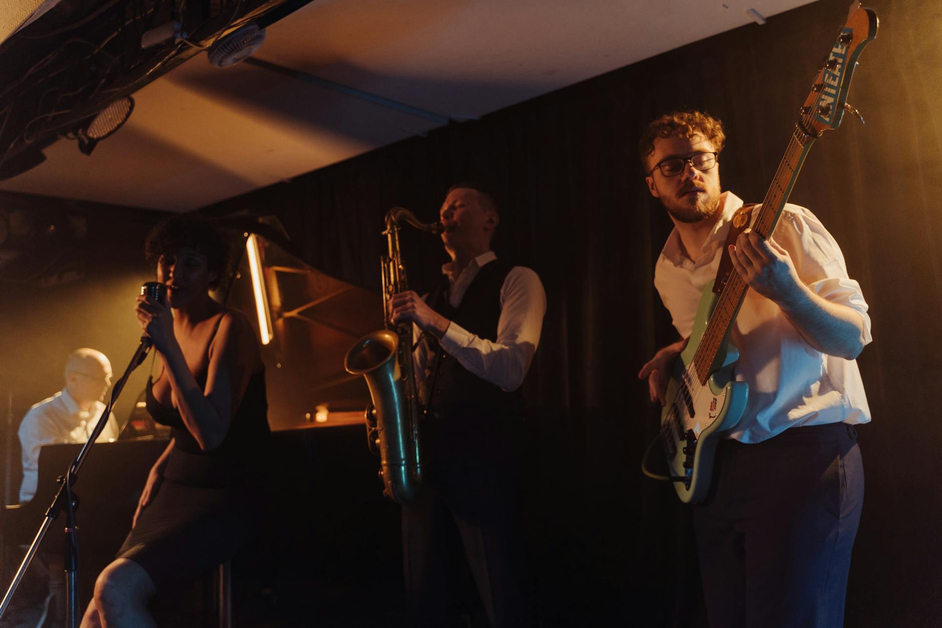 Rising Surrey jazz stars to perform at Fort Langley fest in July