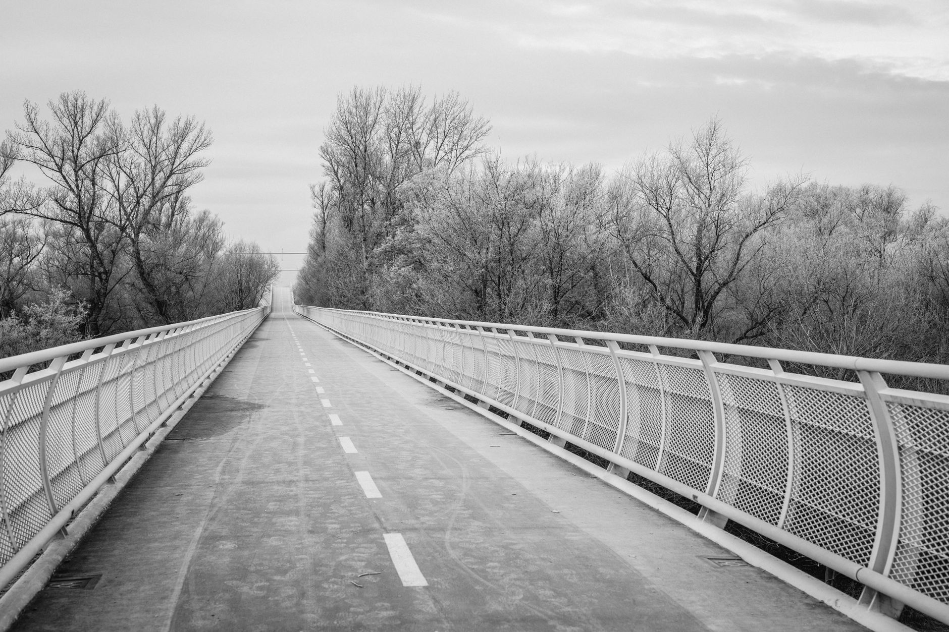 Honoré-Mercier Bridge to one lane each direction through early August for concrete repairs