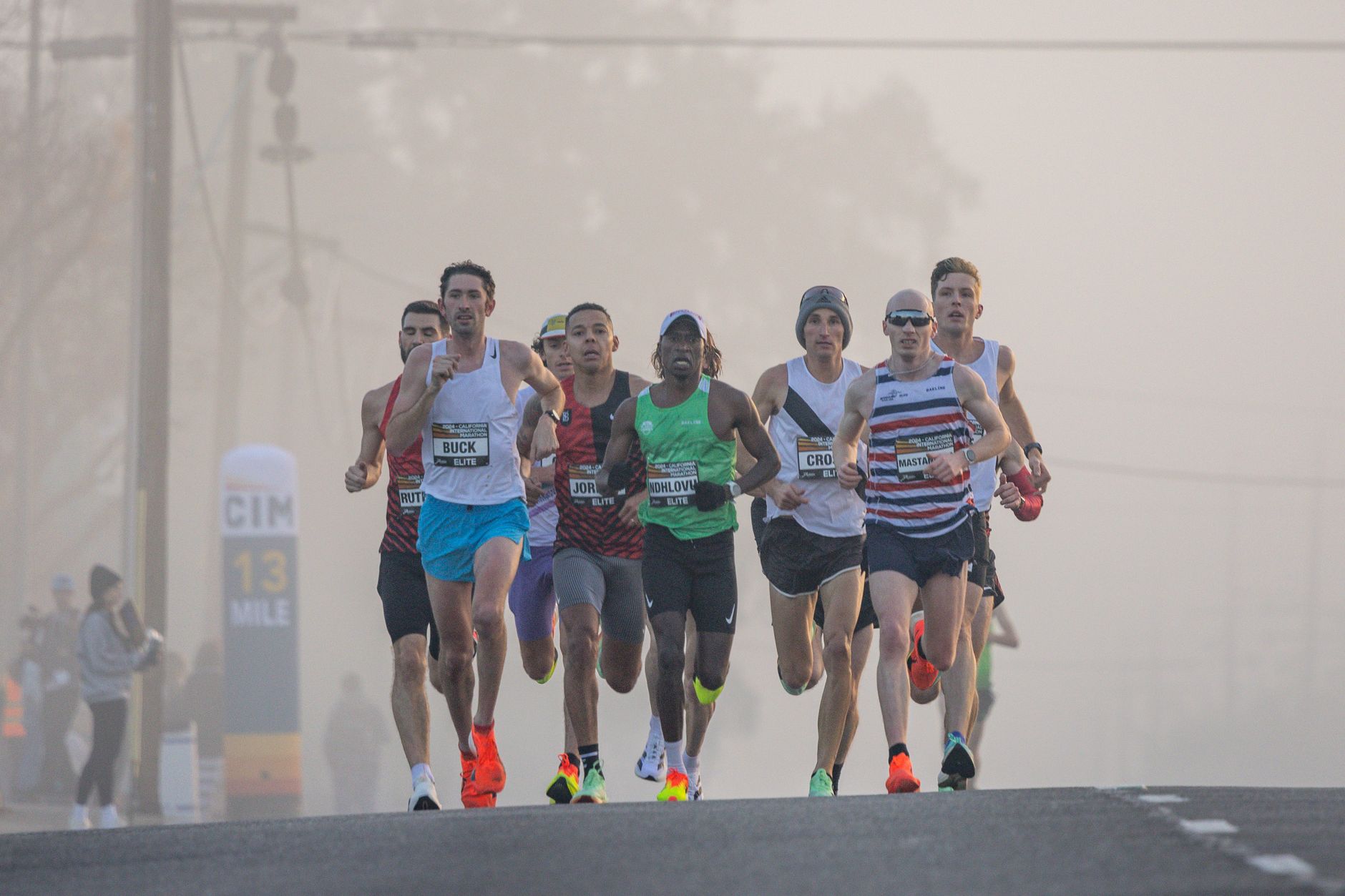 Fort Langley half marathon marks 23-year streak with 700 runners