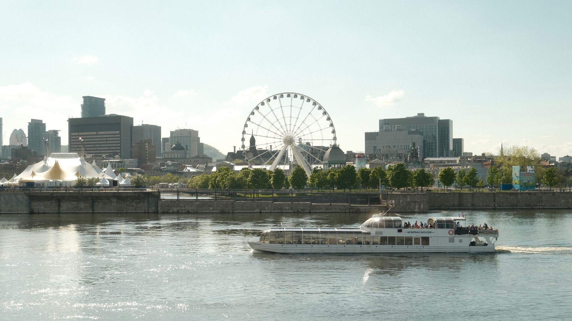 Montreal's tourism boom holds steady after Grand Prix moved to May