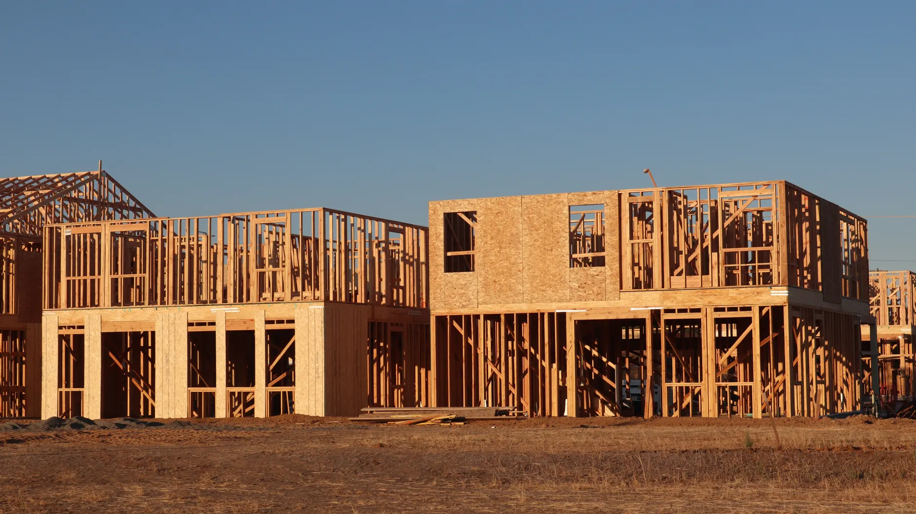 Ford government admits it won't hit 1.5M homes target by 2031