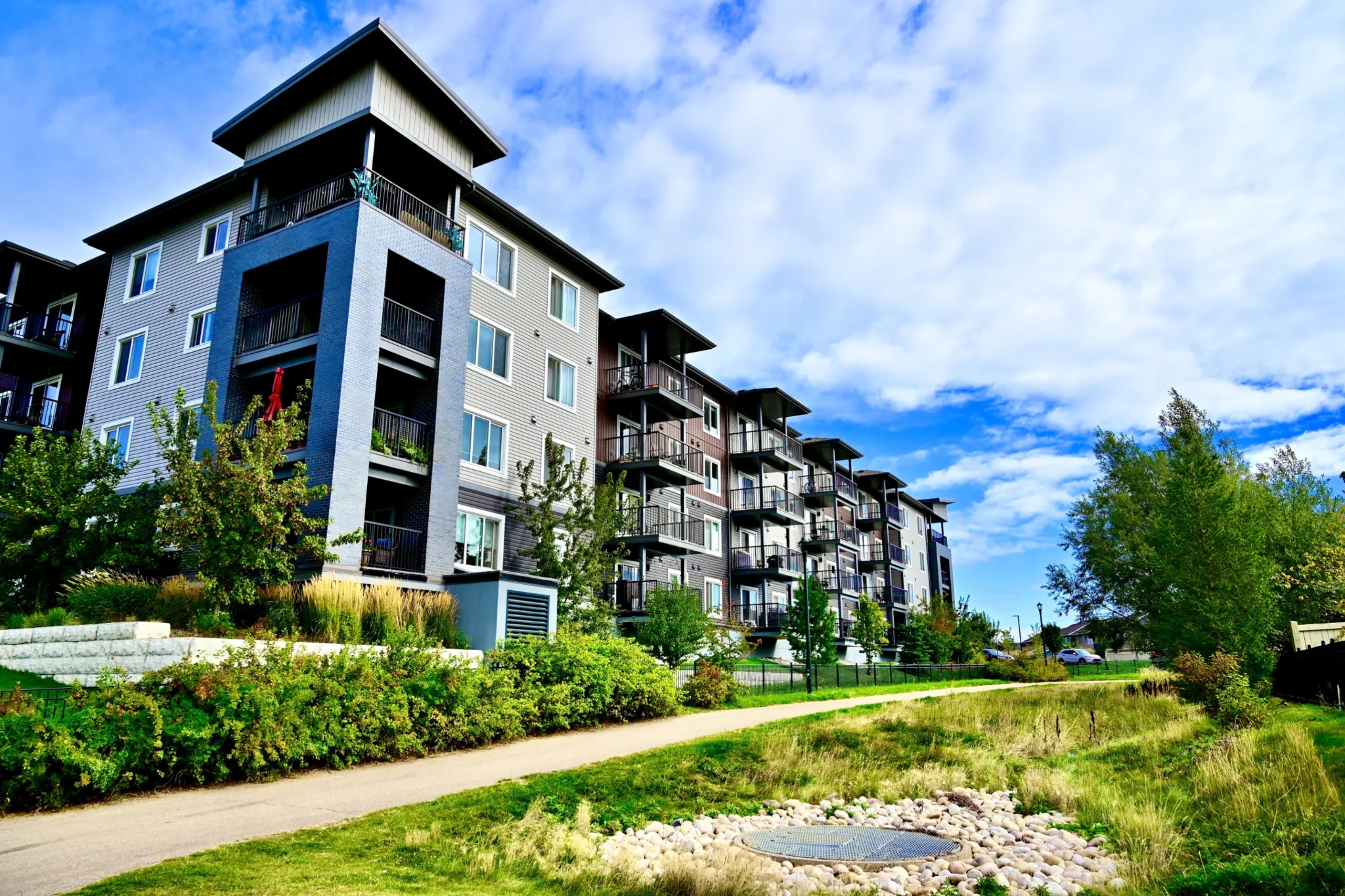 Edmonton's housing market hits historic affordability peak