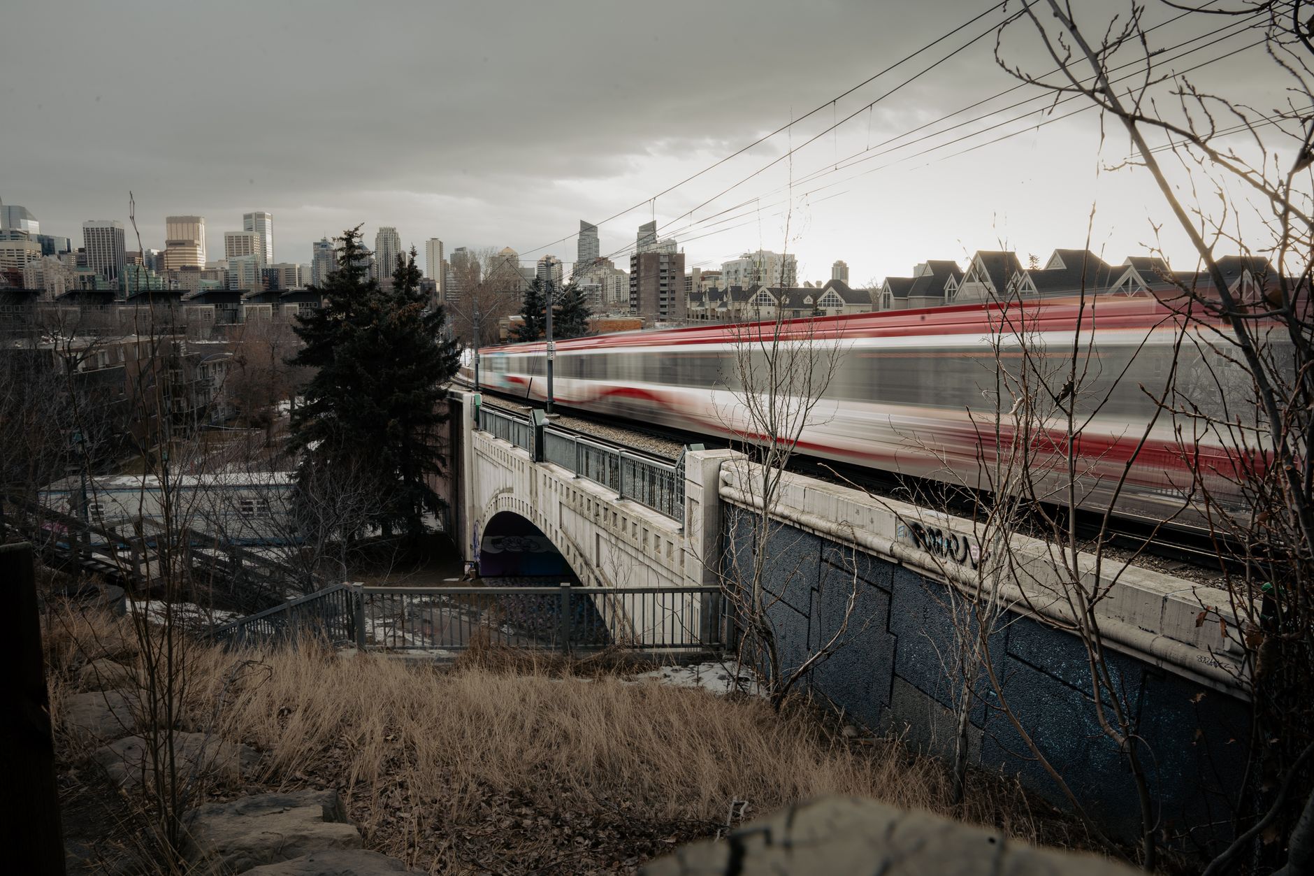 Calgary's Bearspaw South feeder main replacement on track for December completion