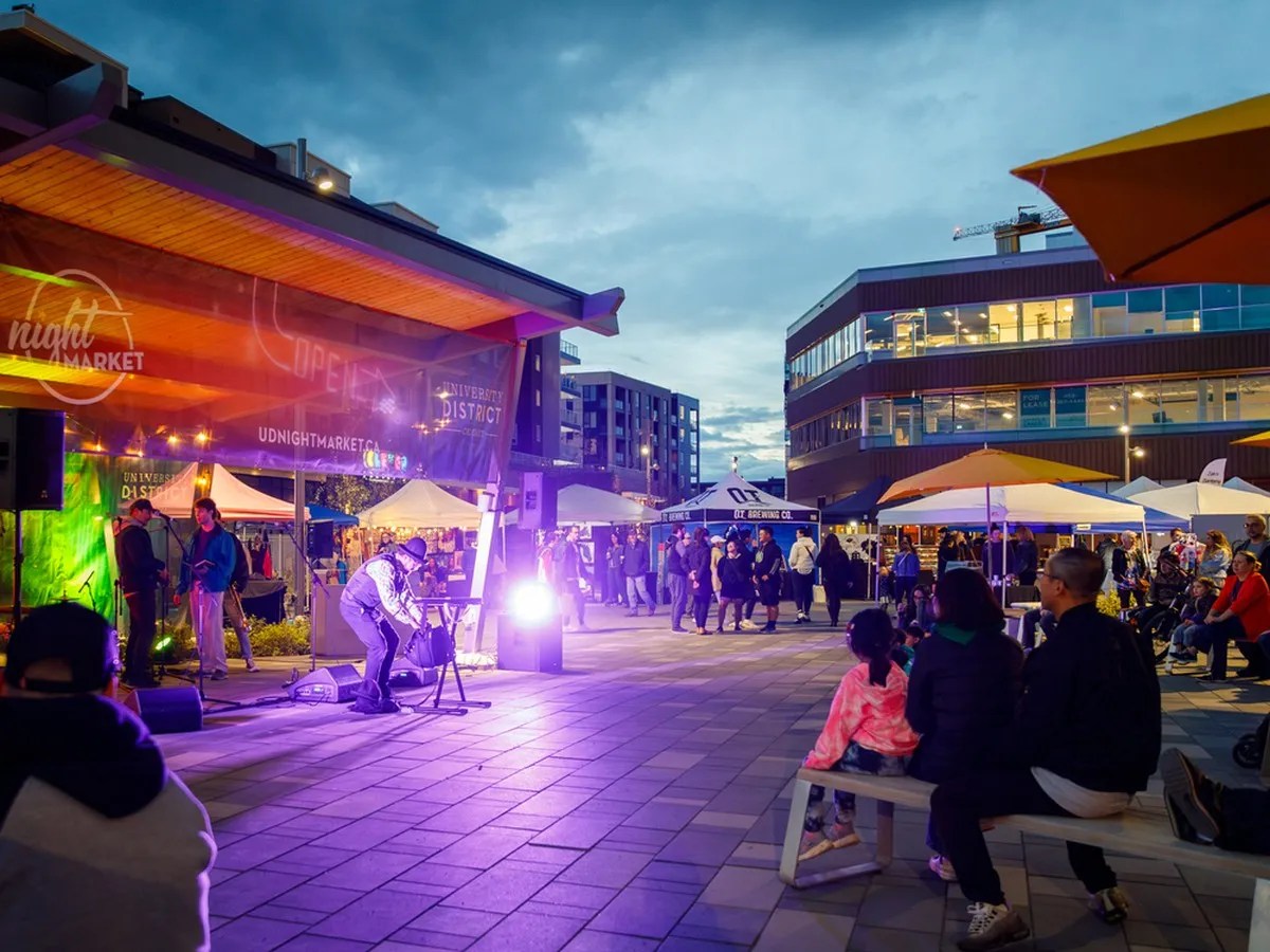 Calgary night markets return with food, vendors, and live music