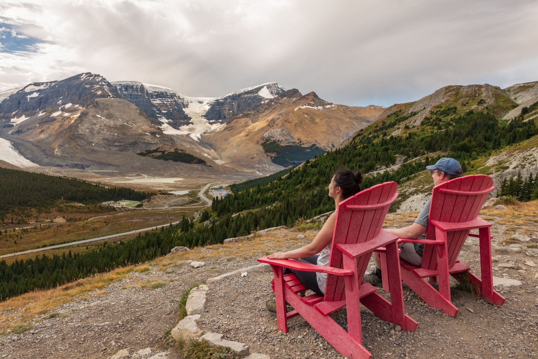 Bow Glacier Falls trail reopens after fatal rockslide killed two hikers