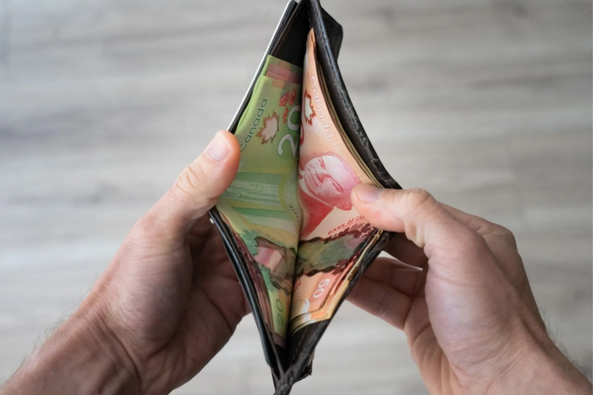Government benefit payments hitting accounts this week