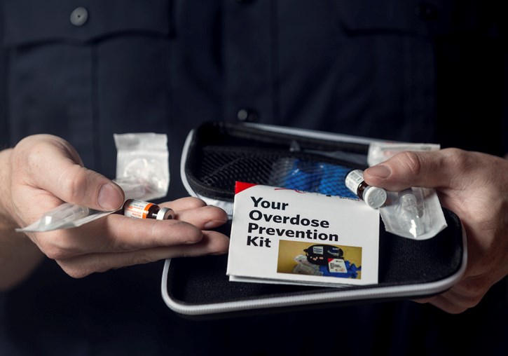 Education fights overdose crisis with naloxone workshops