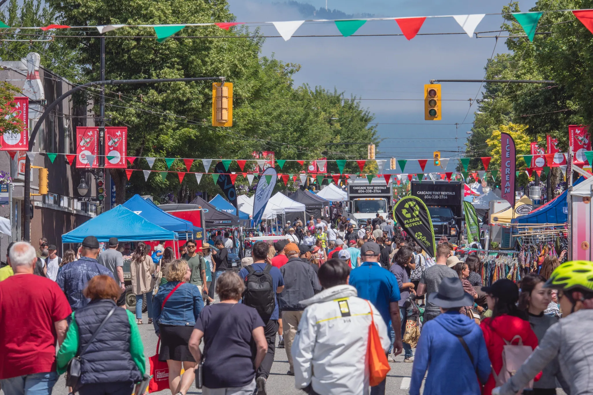 Italian Day transforms Commercial Drive into a 14-block celebration