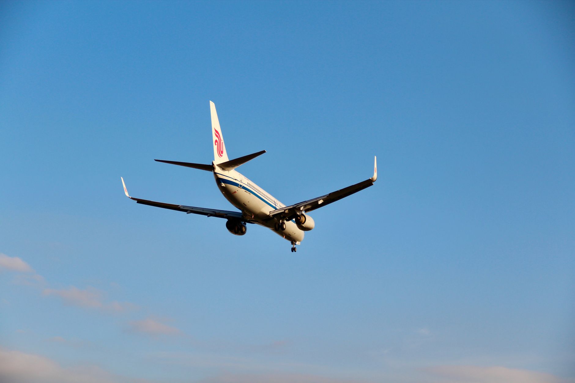 Air Canada flight declares Mayday after engine failure over Pacific