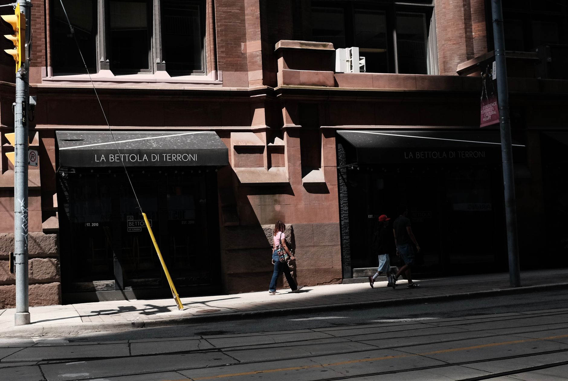 Downtown Edmonton restaurant Greta closes, citing construction-driven foot traffic loss
