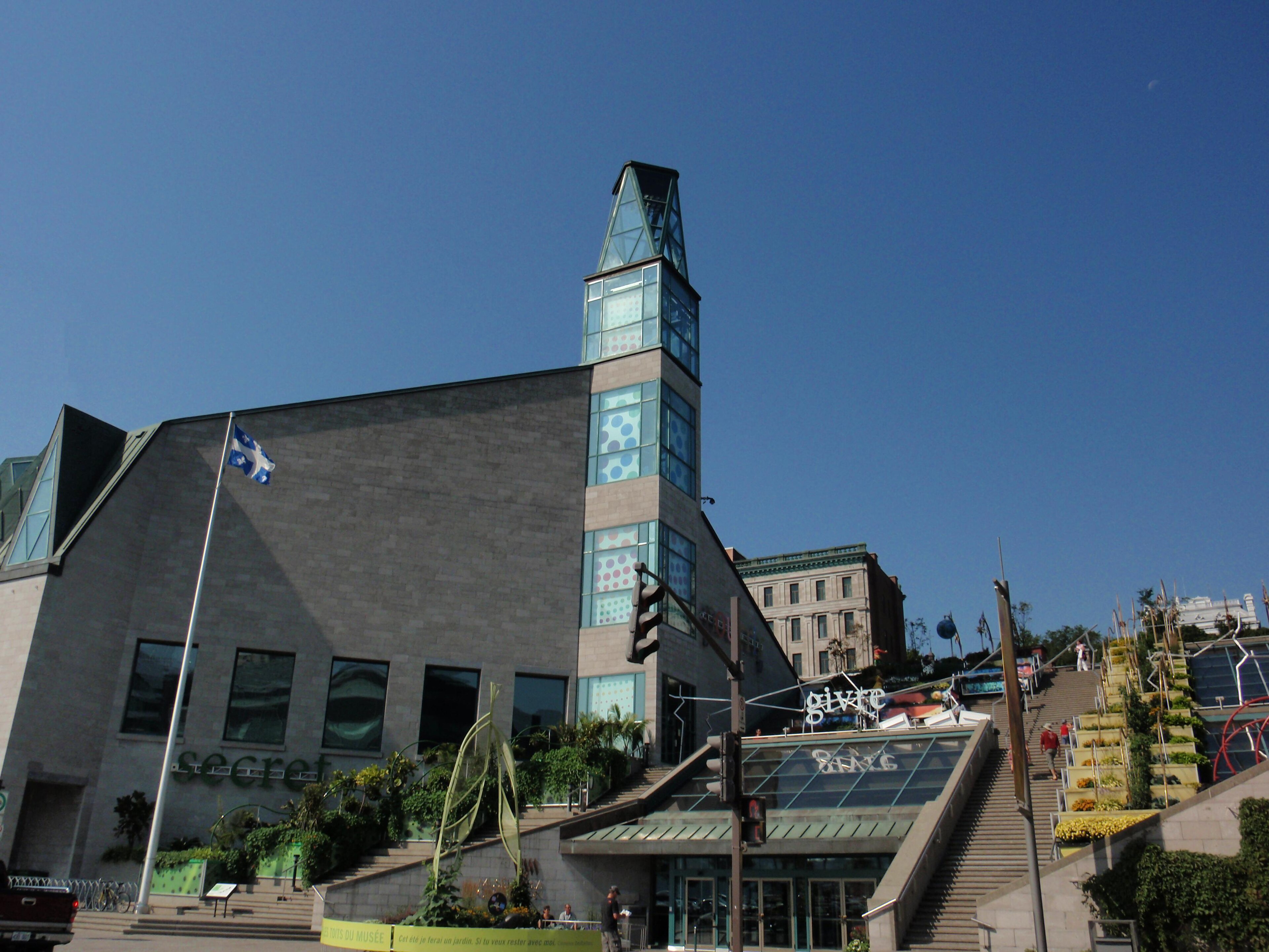 Museum of Civilization Explores Pleasure as Serious Subject
