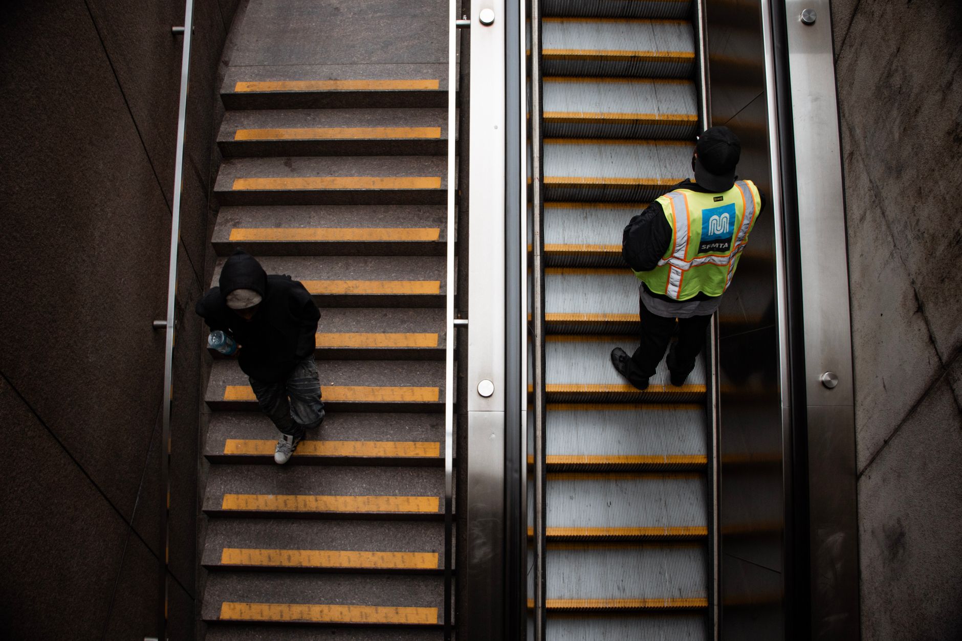 Metro Vancouver outside workers escalate job action, full strike looming
