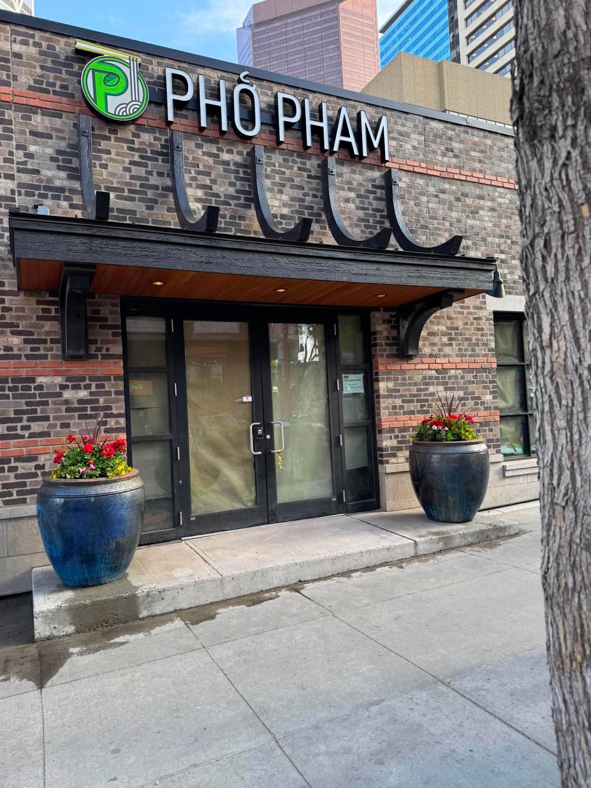 Pho Pham opens third location in Chinatown