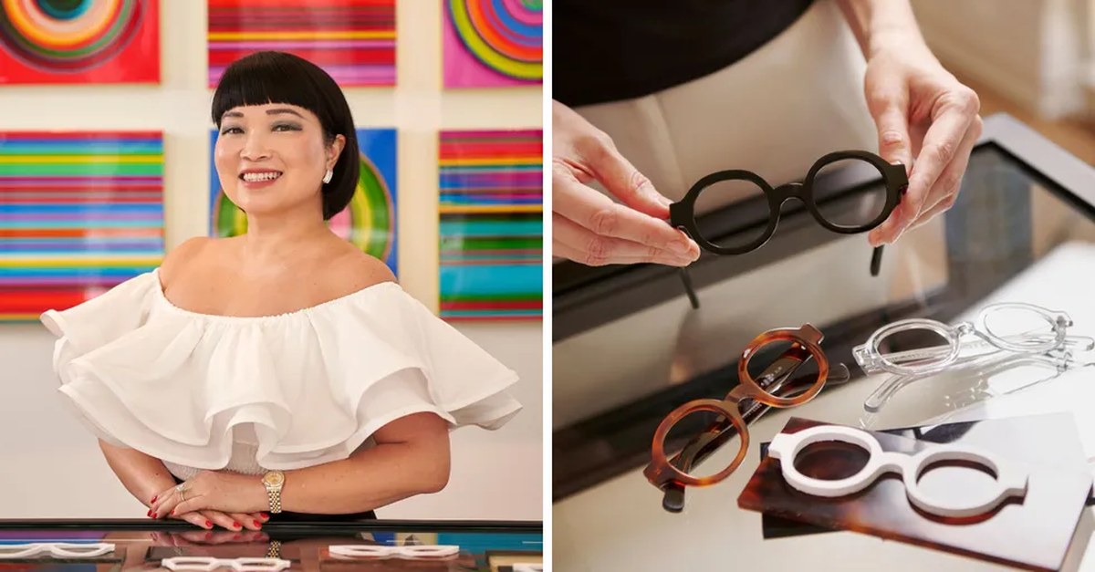 Bui Atelier in Old Montreal crafts custom eyewear tailored just for you
